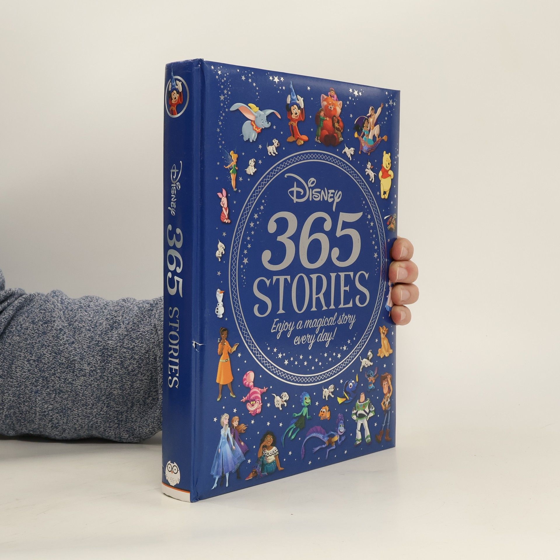 Walt Disney Disney: 365 Stories