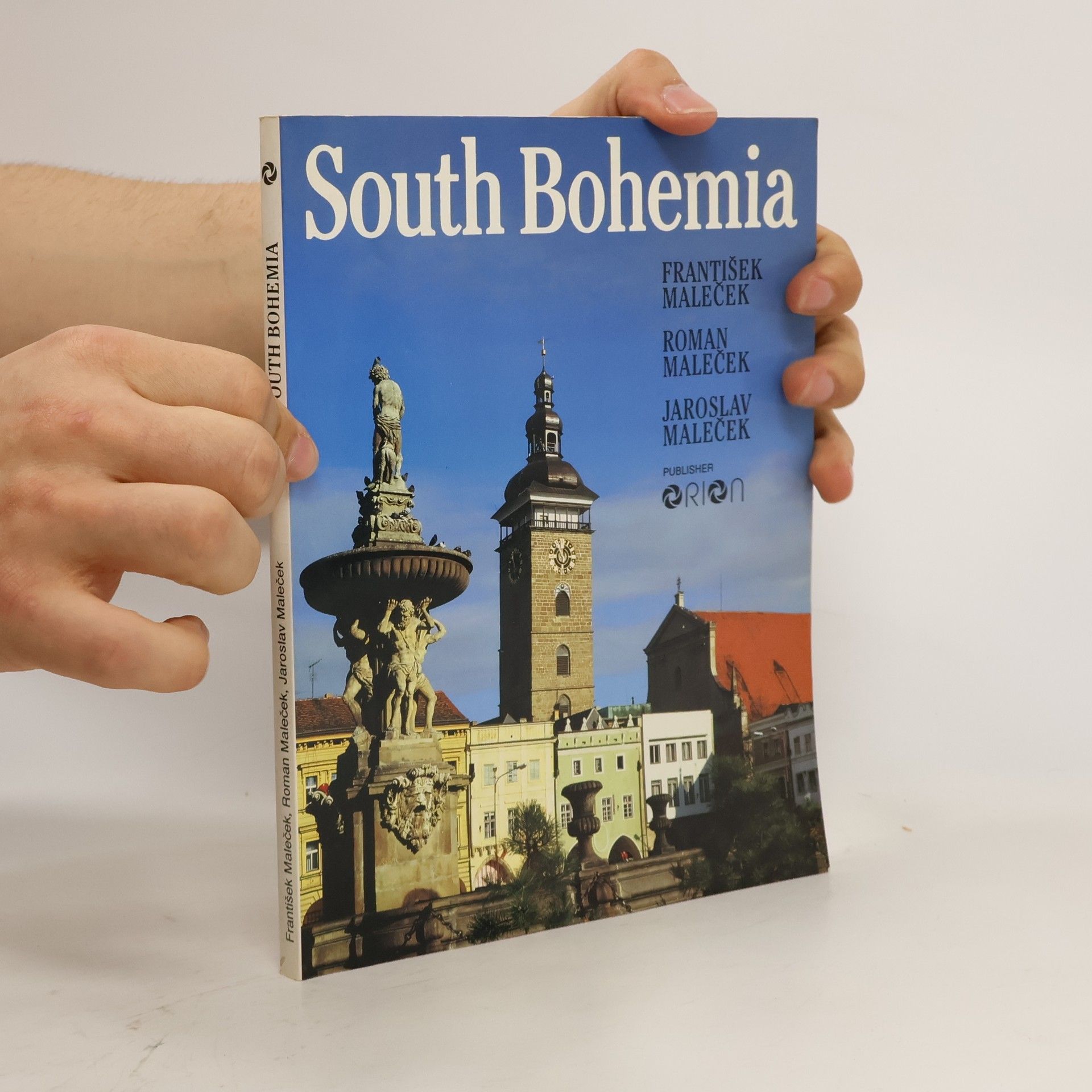 František Maleček South Bohemia