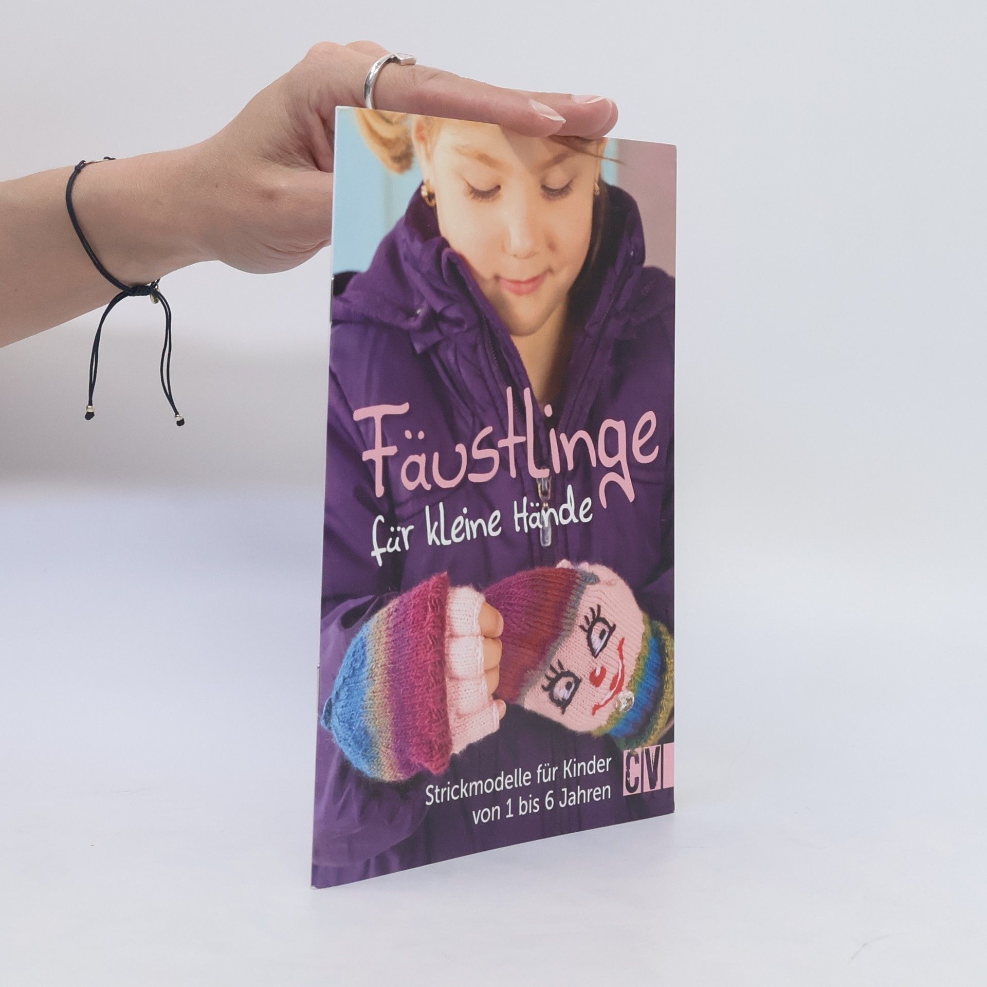 Autorenkollektiv Fäustlinge für kleine Hände