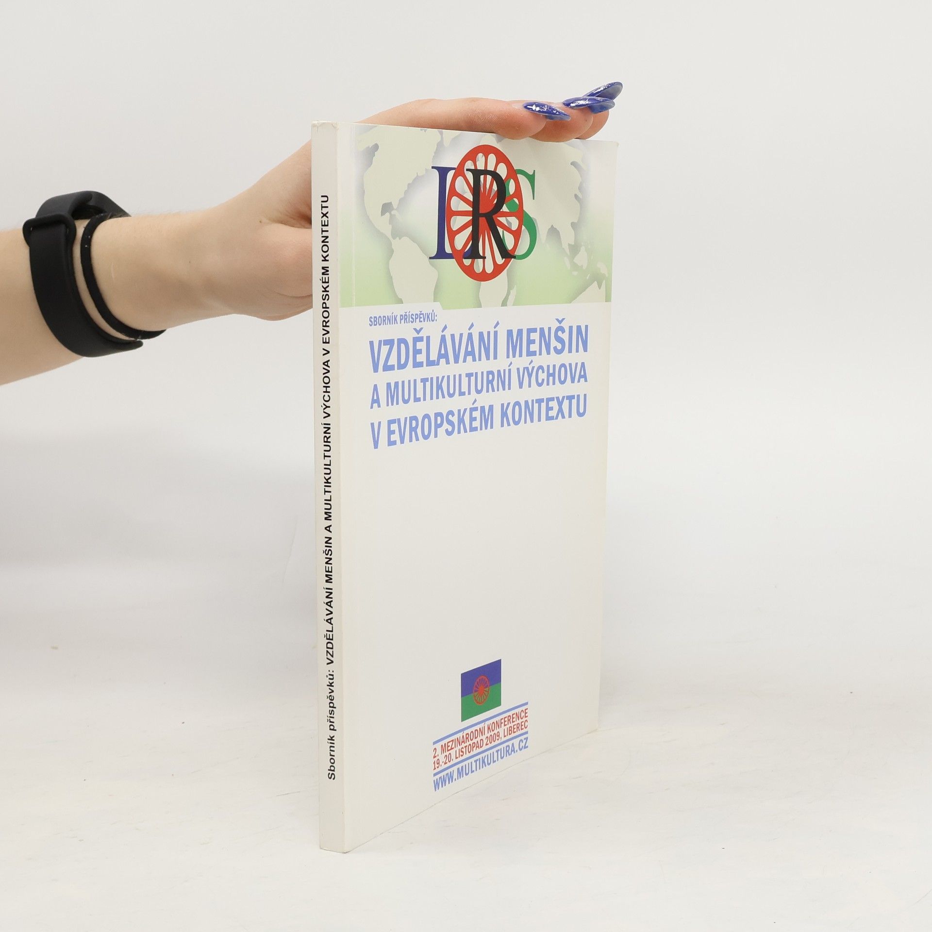 Kolektiv autorů Vzdělávání menšin a multikulturní výchova v evropském kontextu