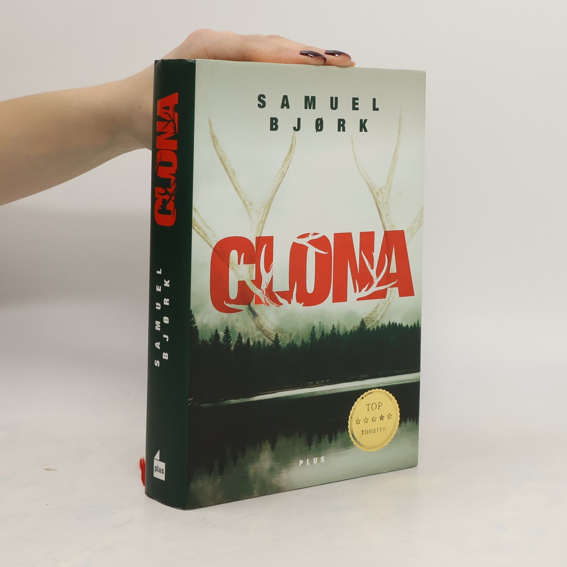 Samuel Bjork Clona
