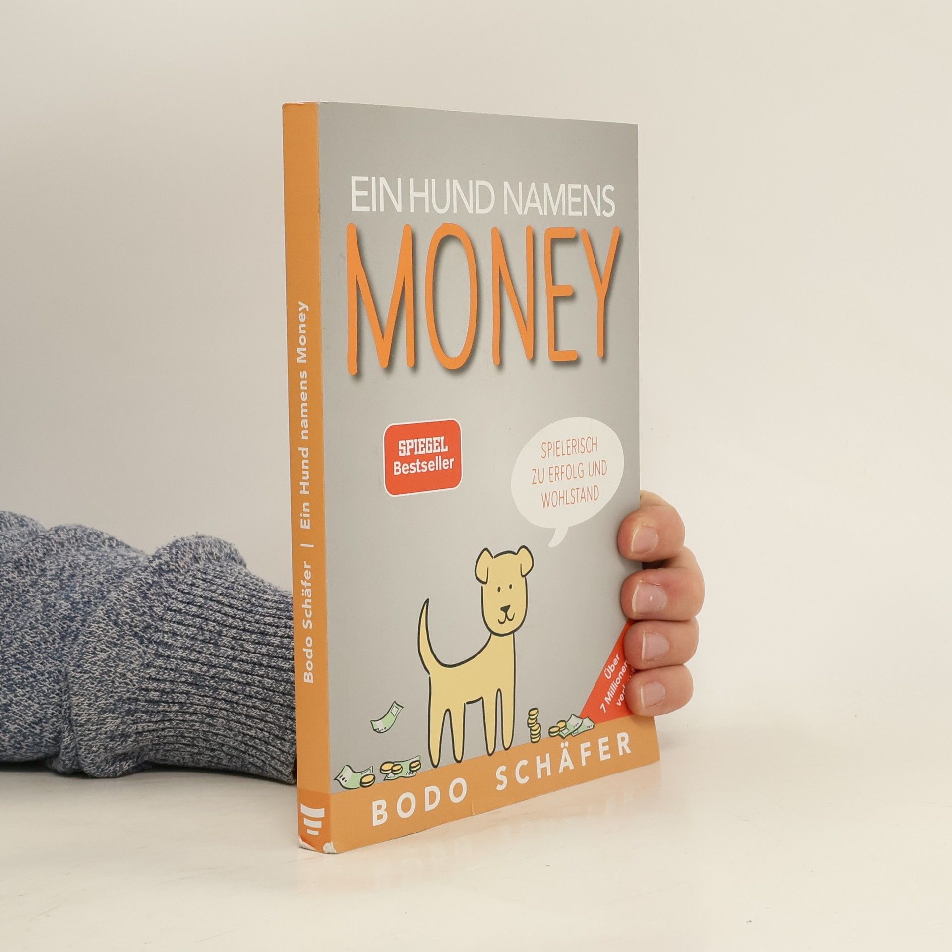 Bodo Schäfer Ein Hund Namens Money