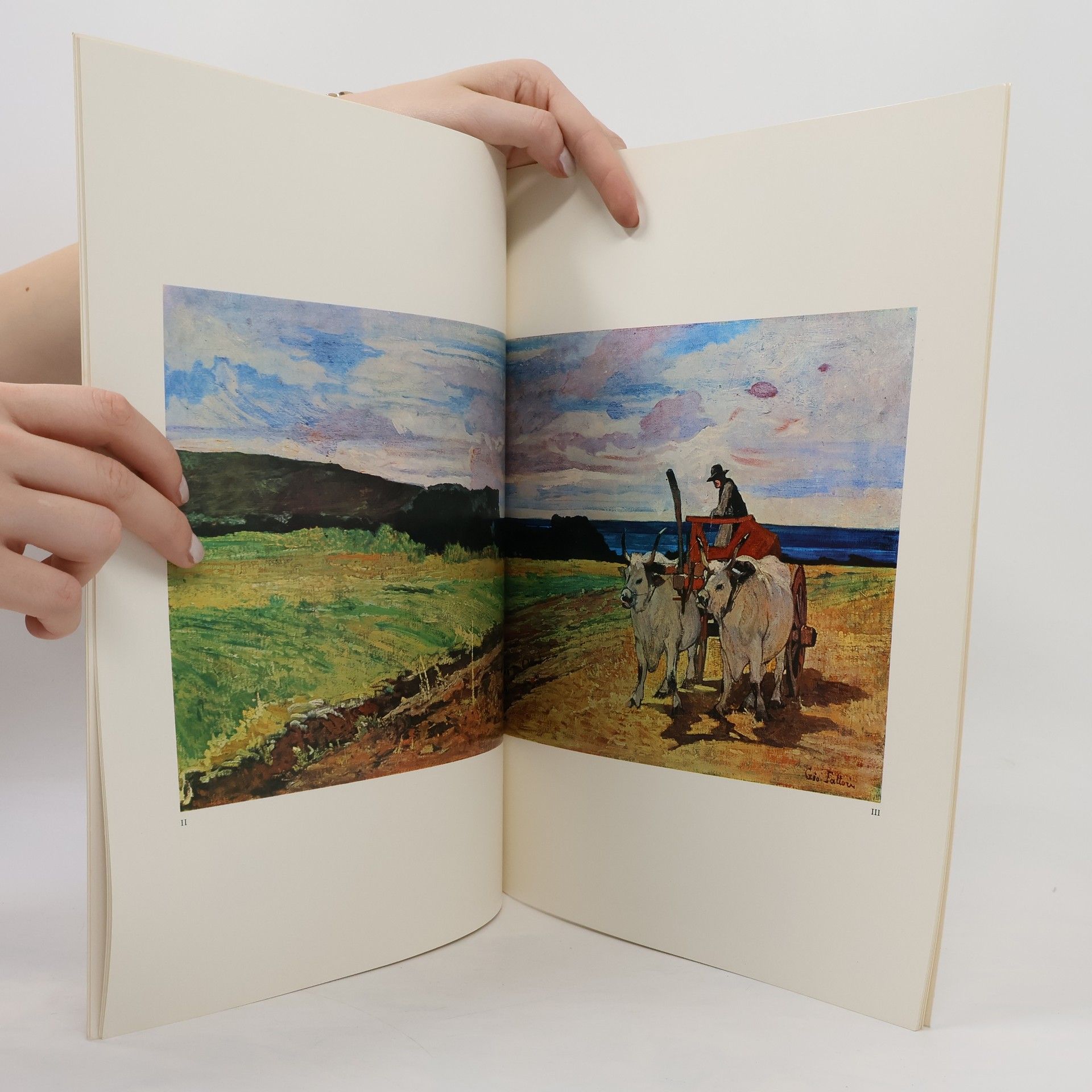 Autorenkollektiv Galerie der Grossen Maler Nr. 24. Fattori