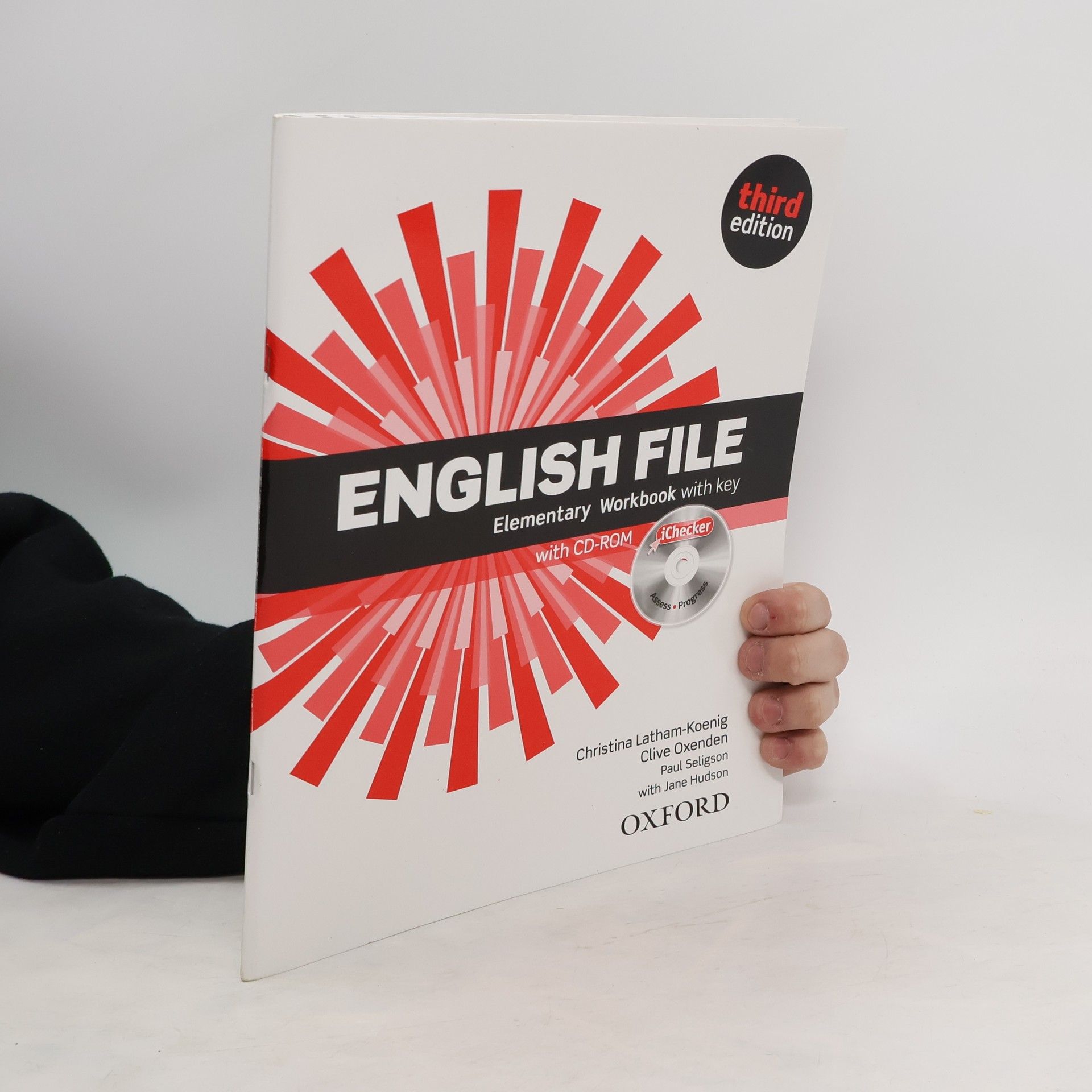Christina Latham-Koenig English file, Elementary Workbook with key