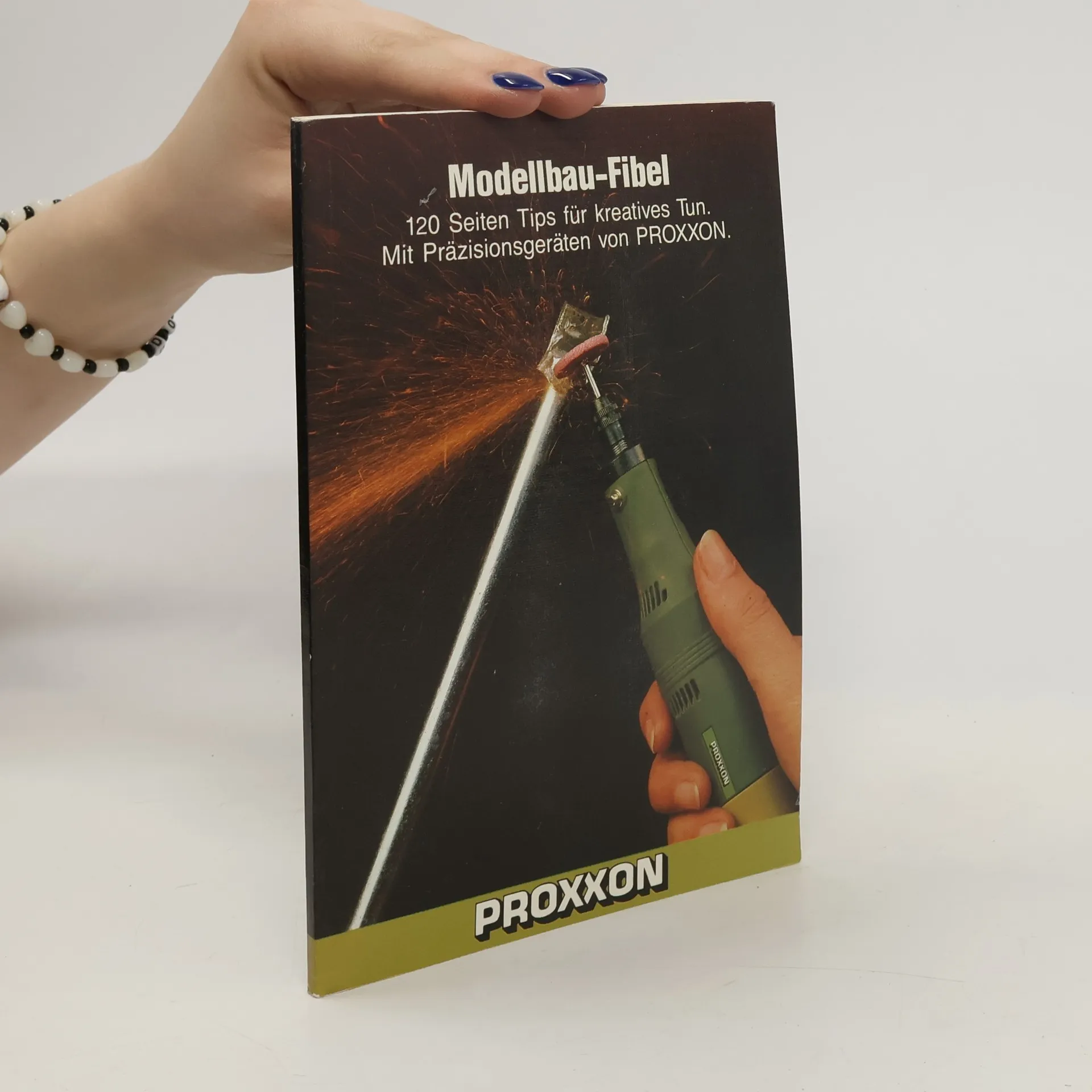 Modellbau-Fibel | Libro | In brossura | kolektiv | DE