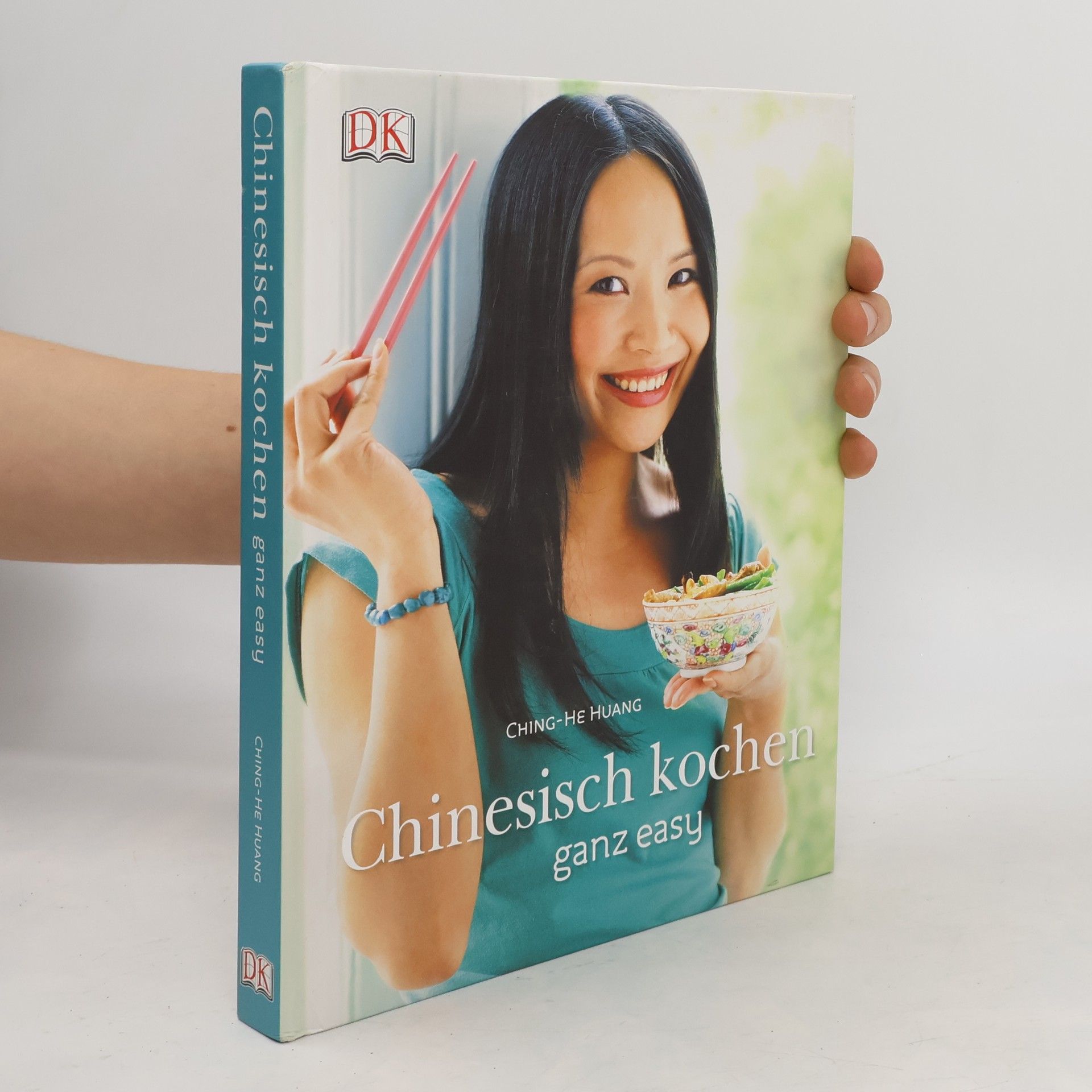 Ching-He Huang Chinesisch kochen