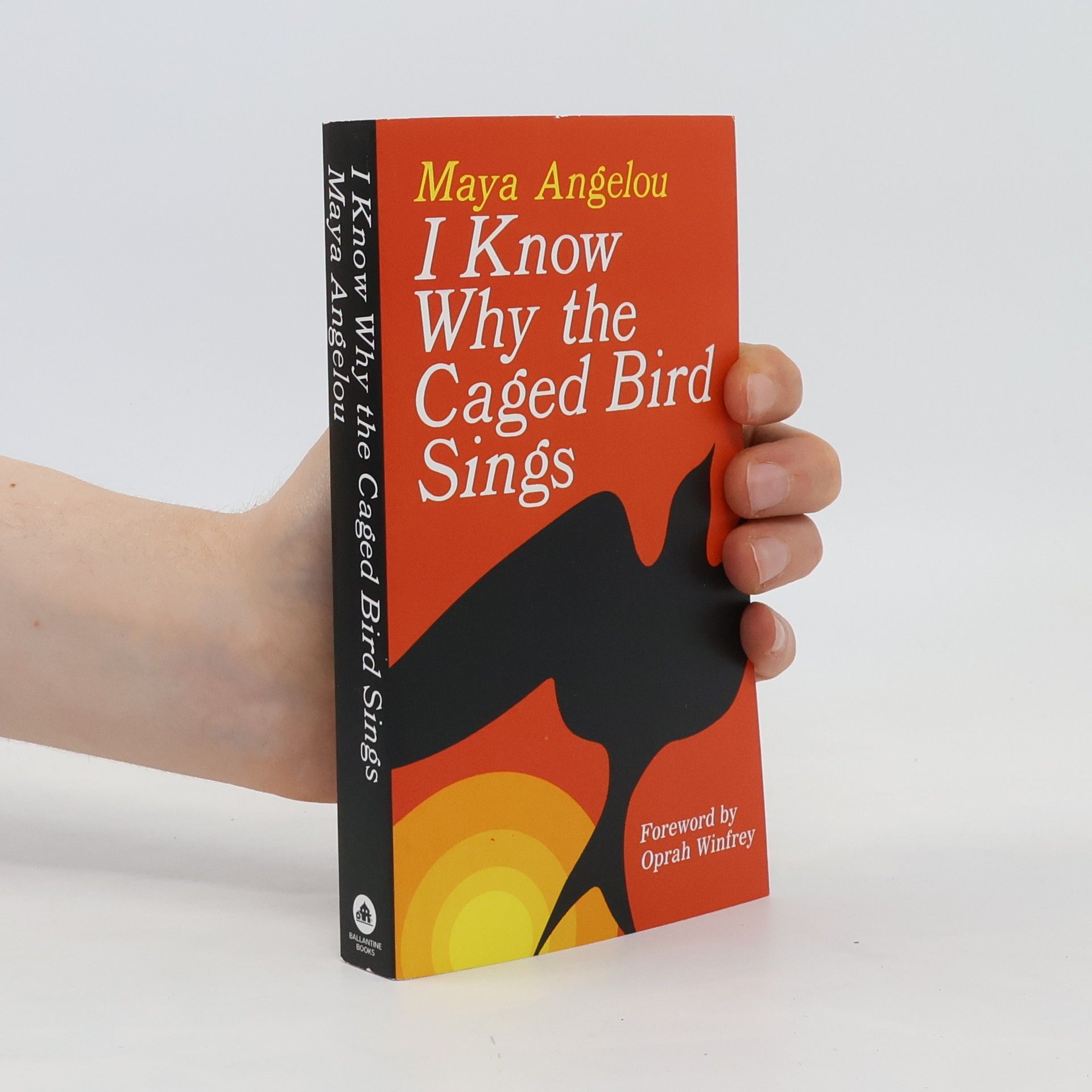 Maya Angelou I Know Why the Caged Bird Sings