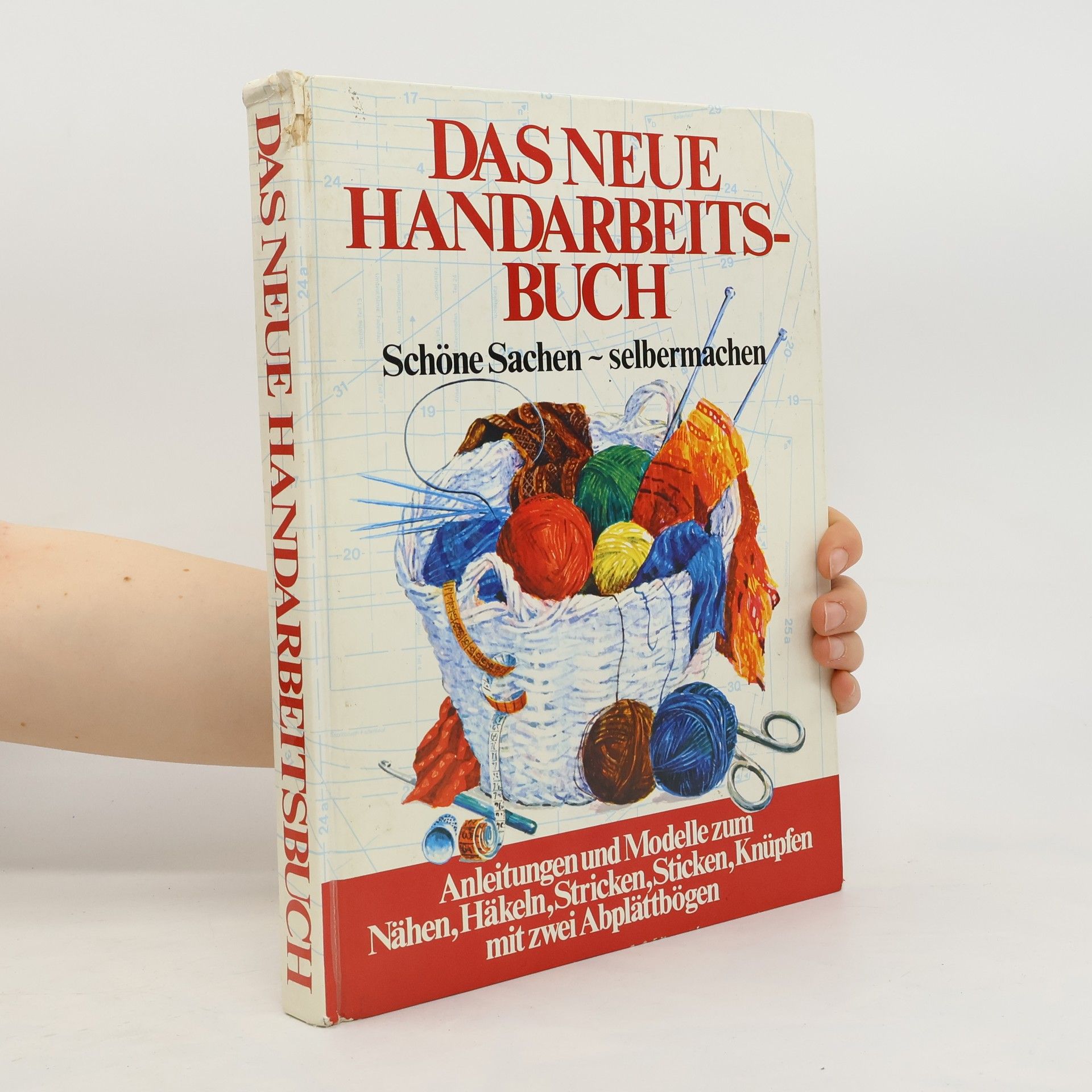 Autorenkollektiv Das neue Handarbeitsbuch