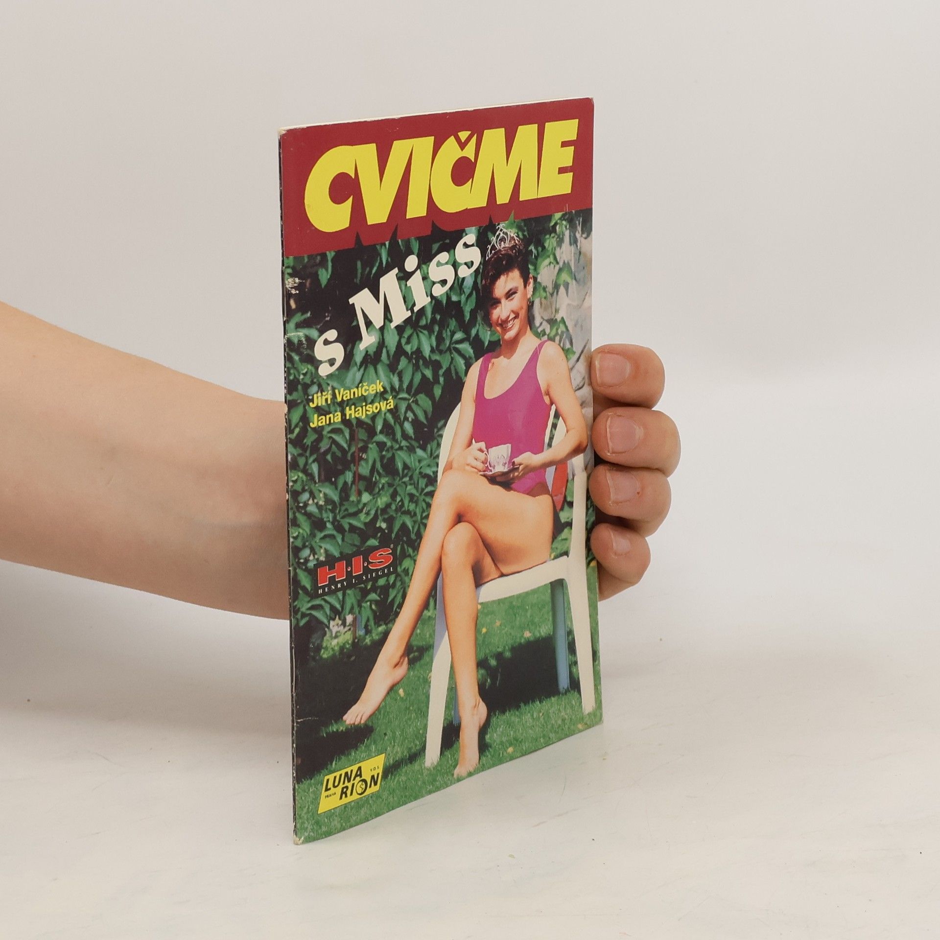 Jiří Vaníček Cvičme s Miss