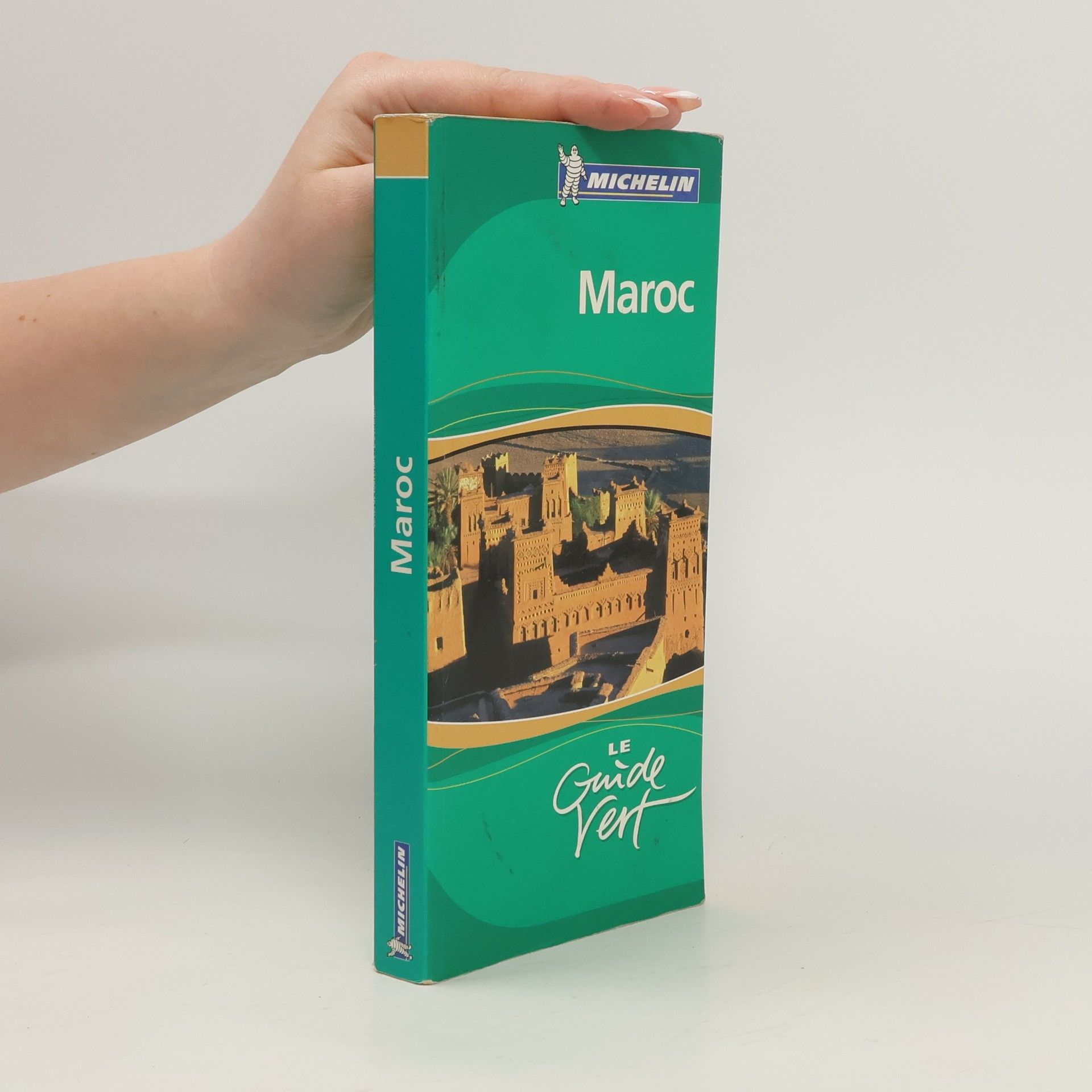 Collective Maroc. Le Guide Vert