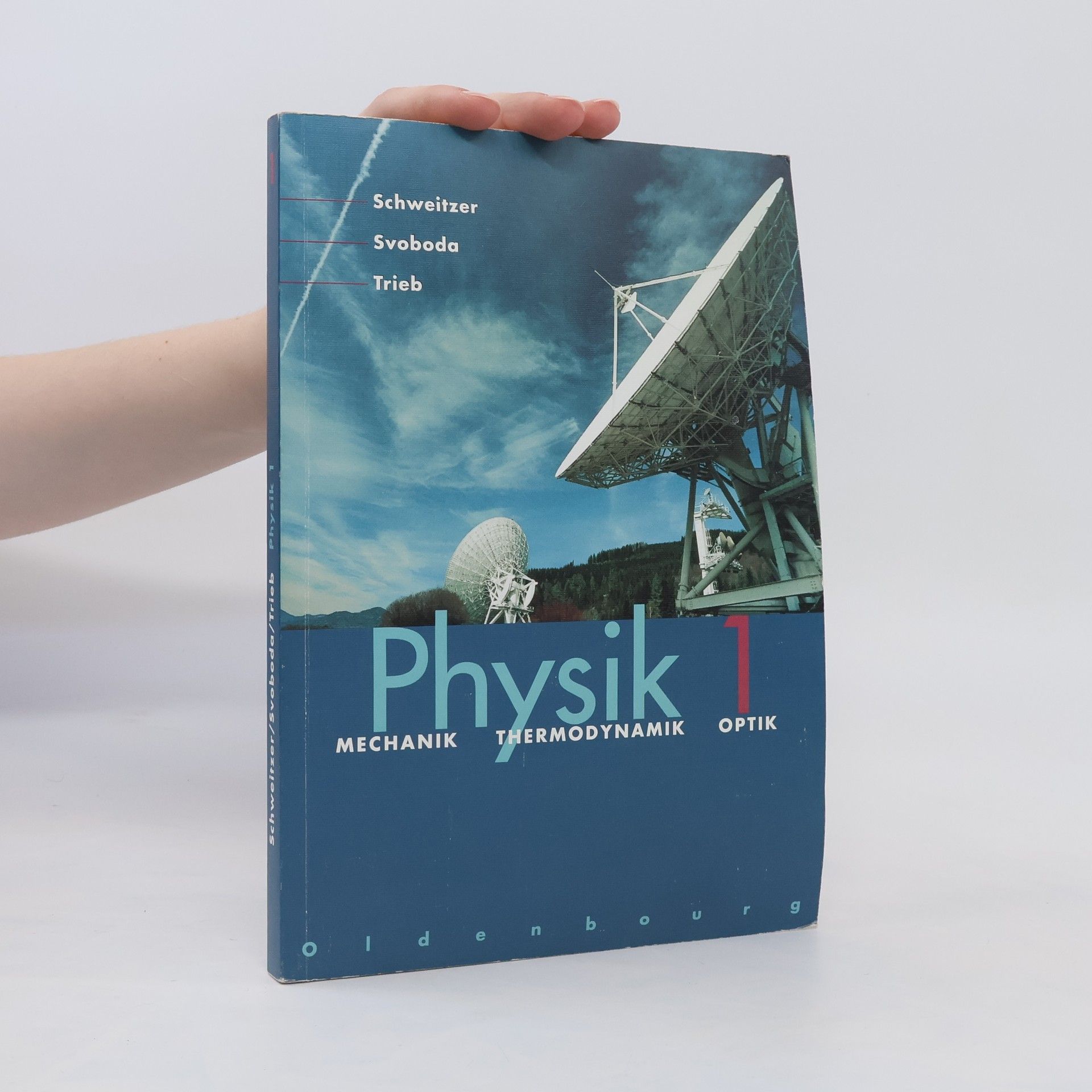 Autorenkollektiv Physik 1