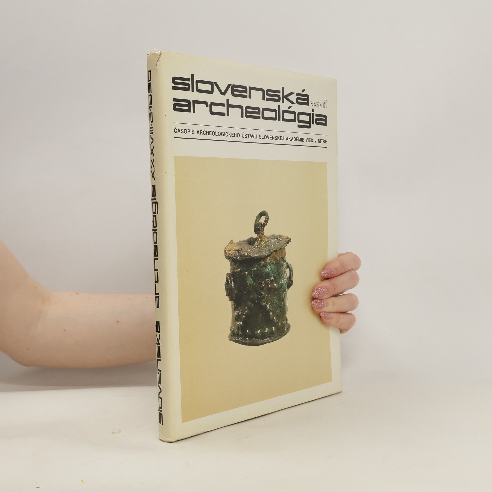 Autores varios Slovenská archeológia 2/38