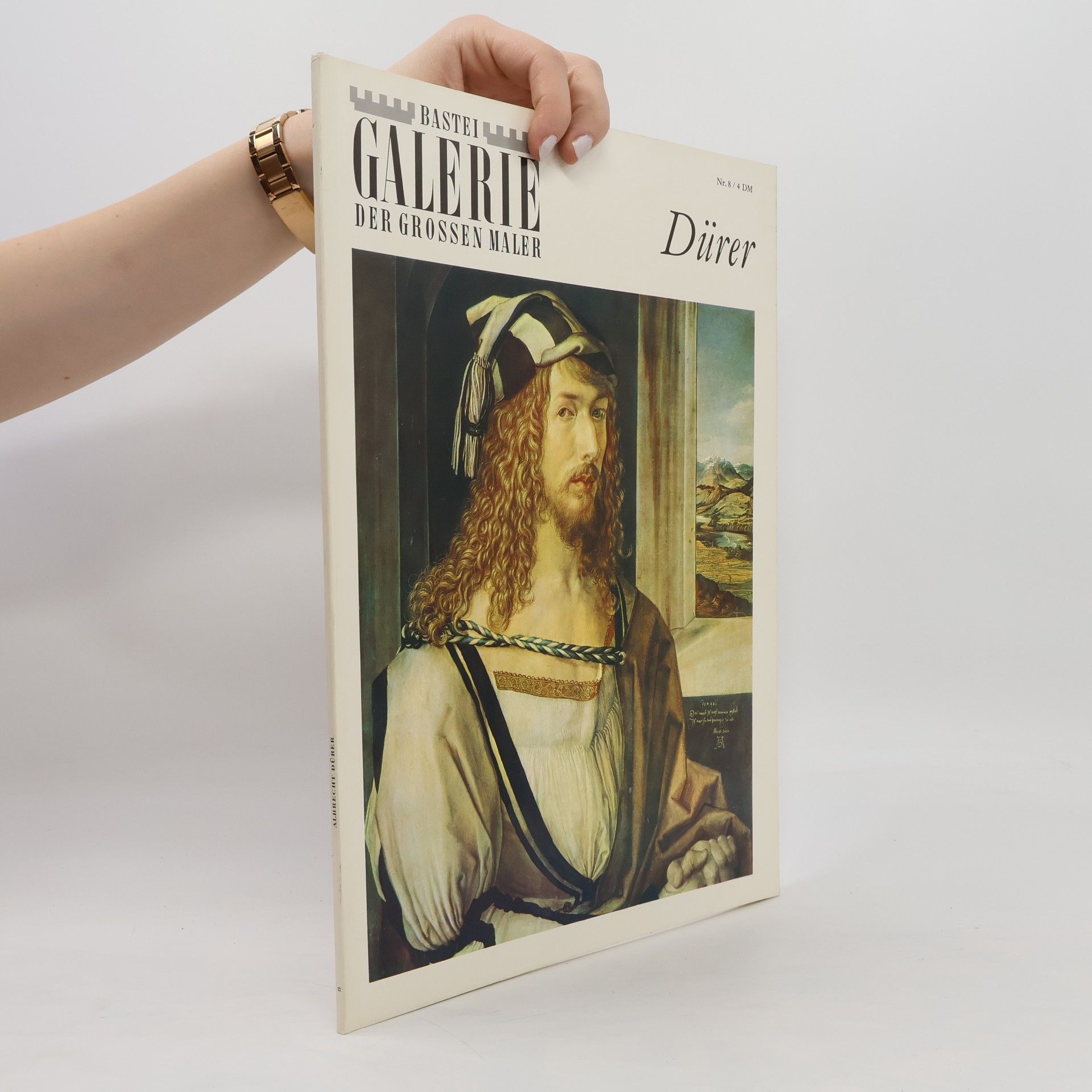 Collective Bastei Galerie der grossen Maler. Dürer