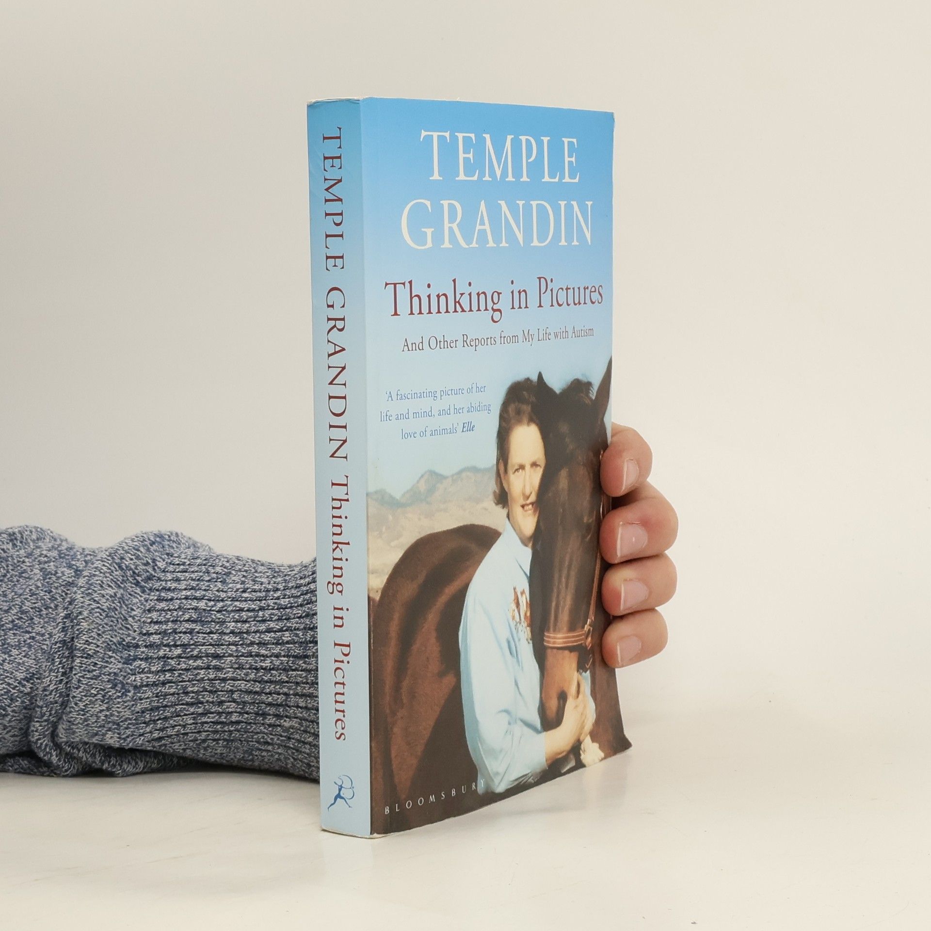 Temple Grandin Thinking in Pictures