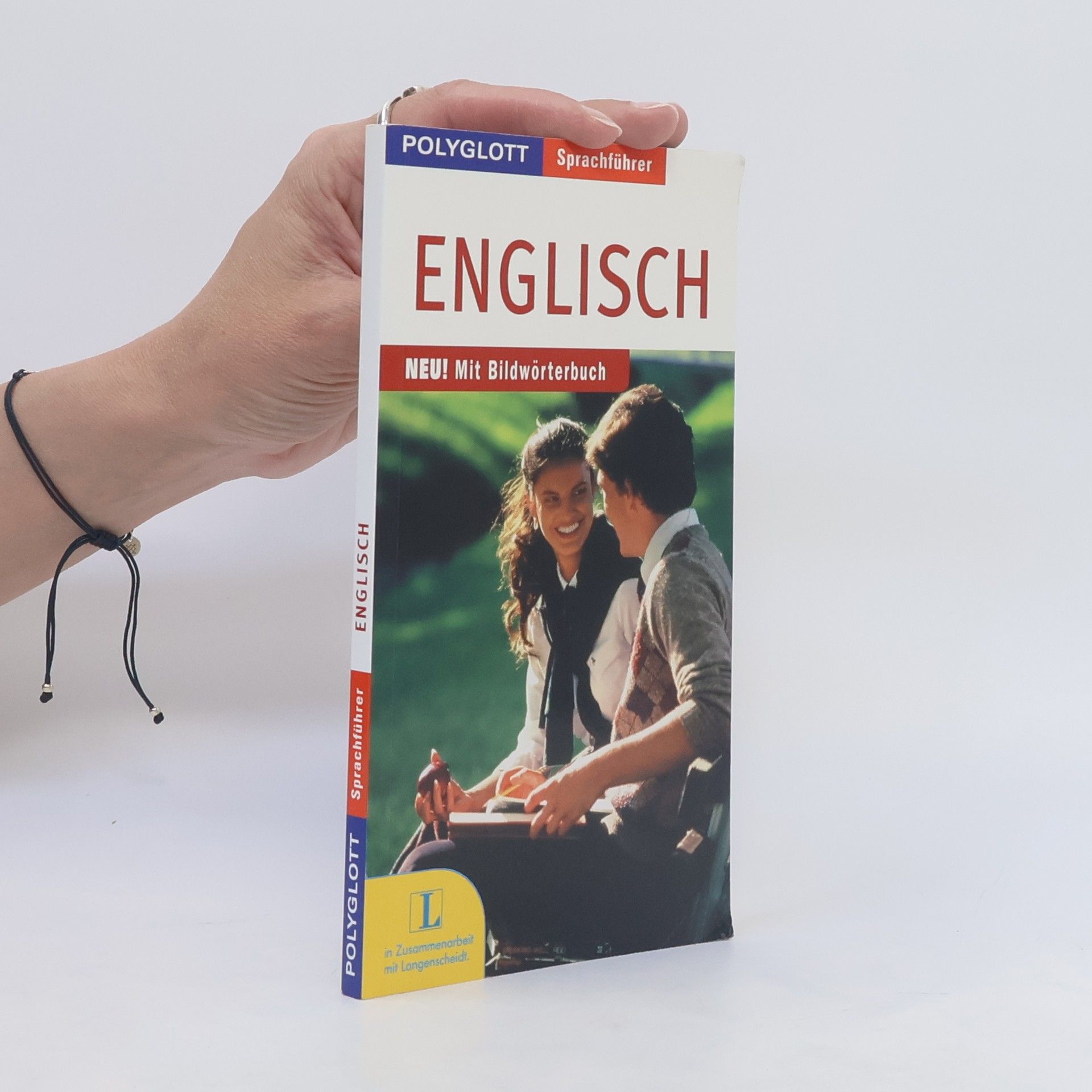 Caroline Lake Englisch