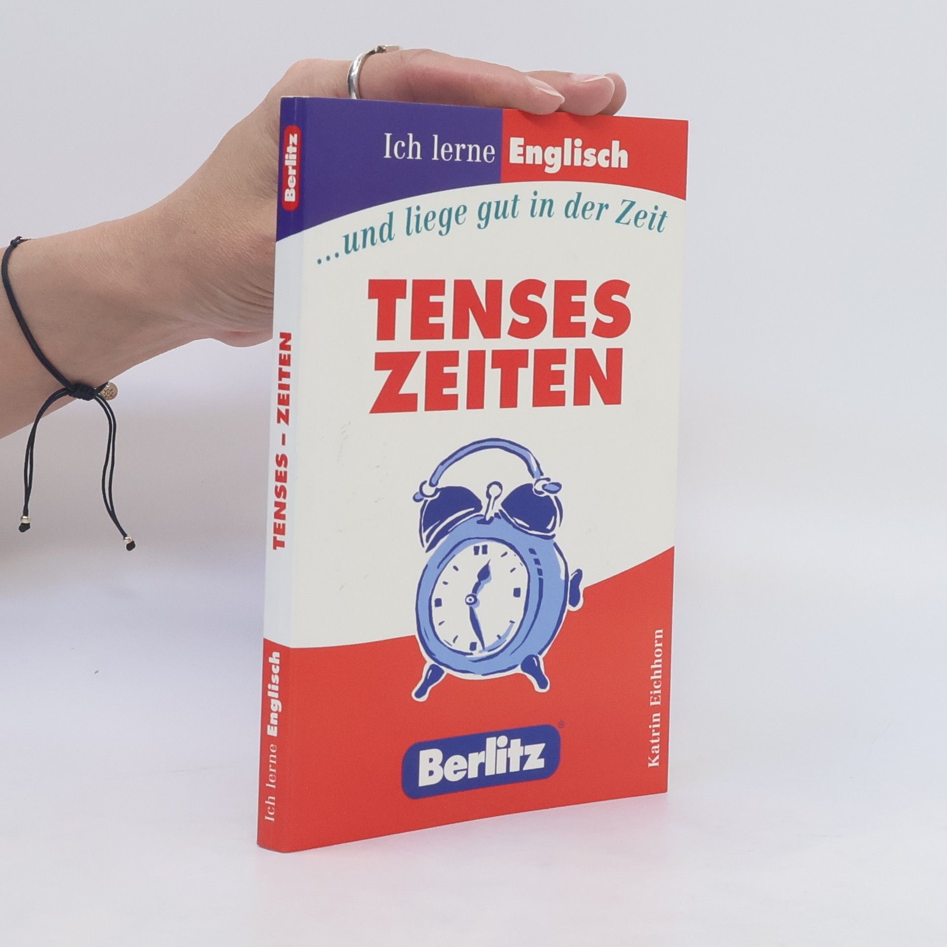 Katrin Eichhorn Tenses