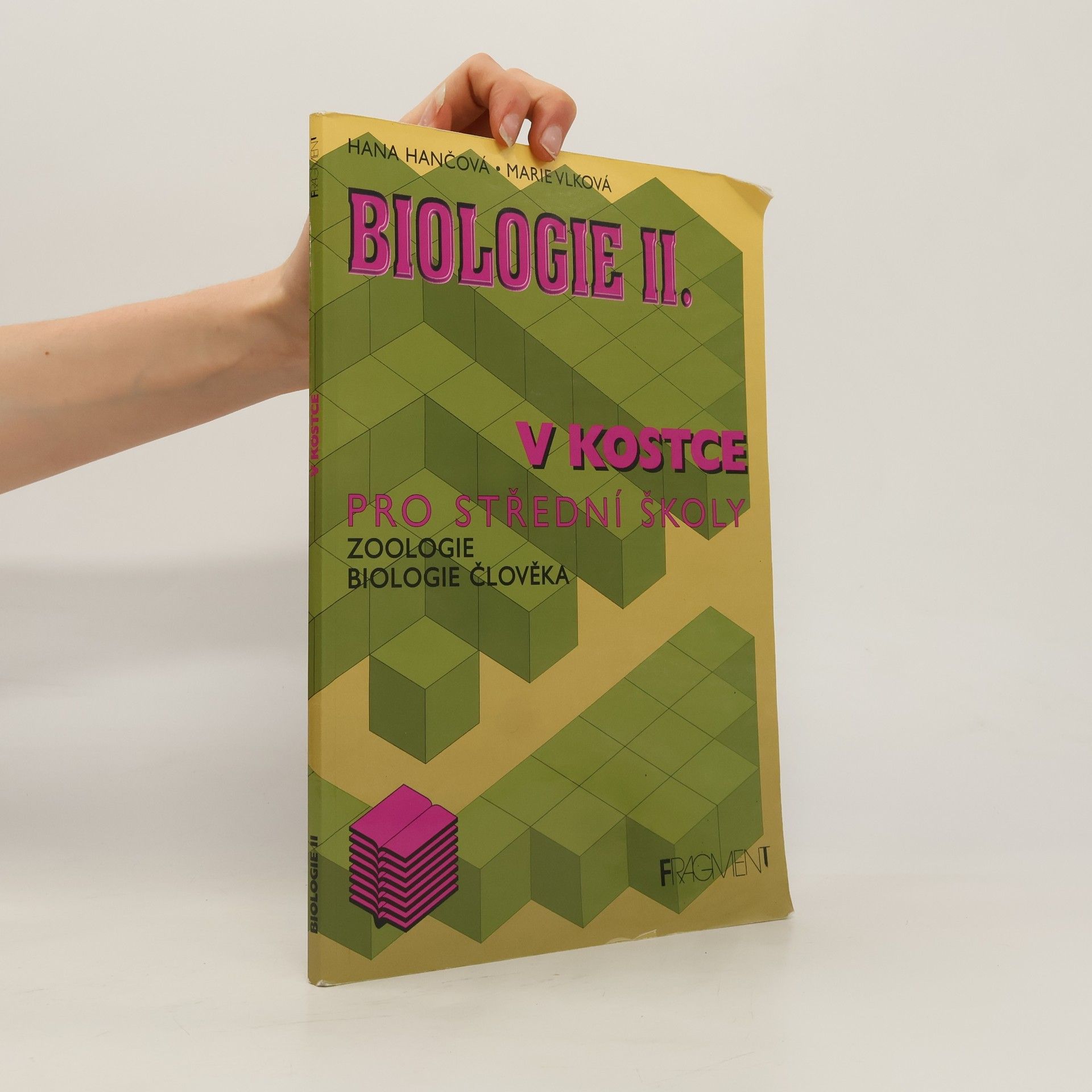 Biologie v kostce. 2. díl