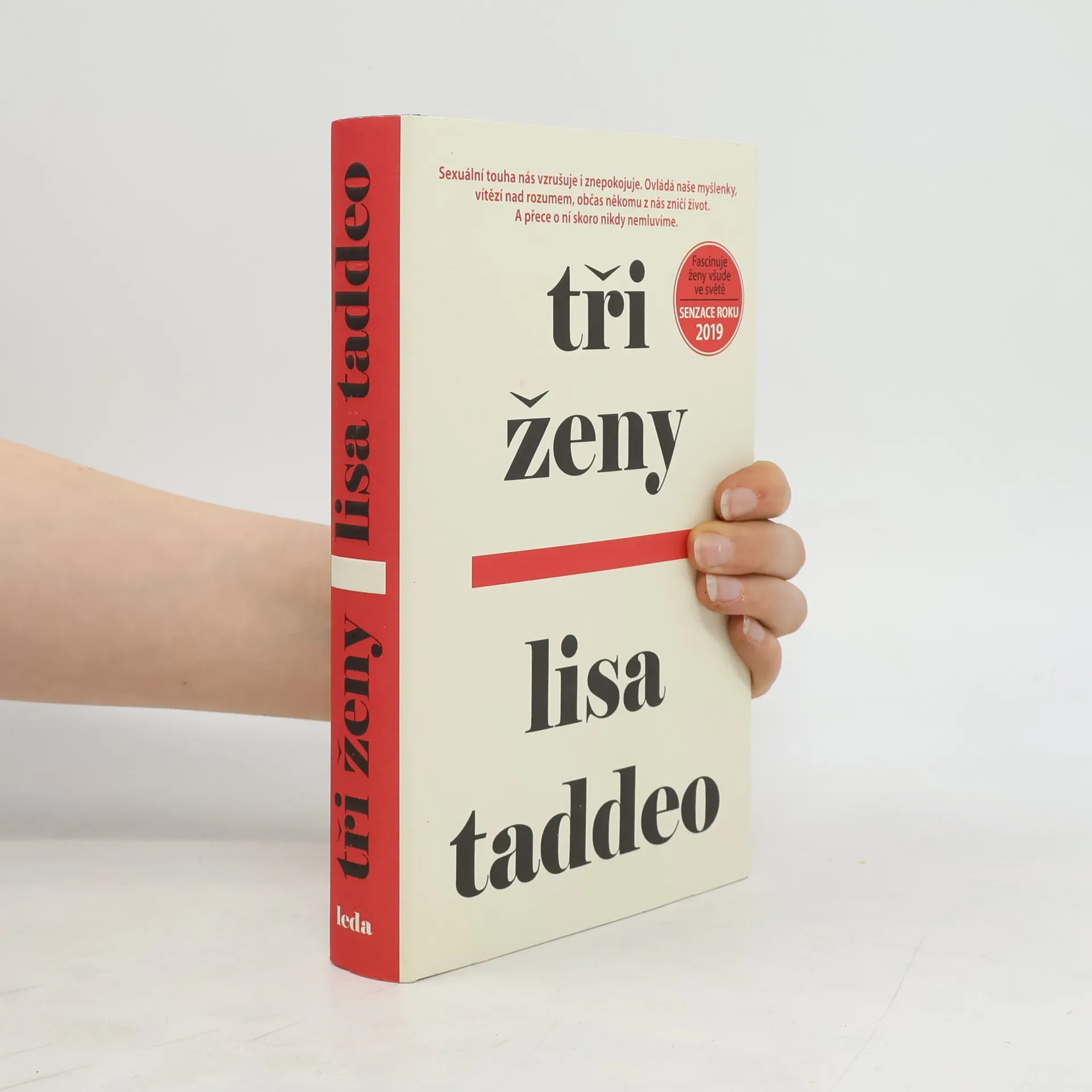 Tři ženy | Kniha | Lisa Taddeo | CS