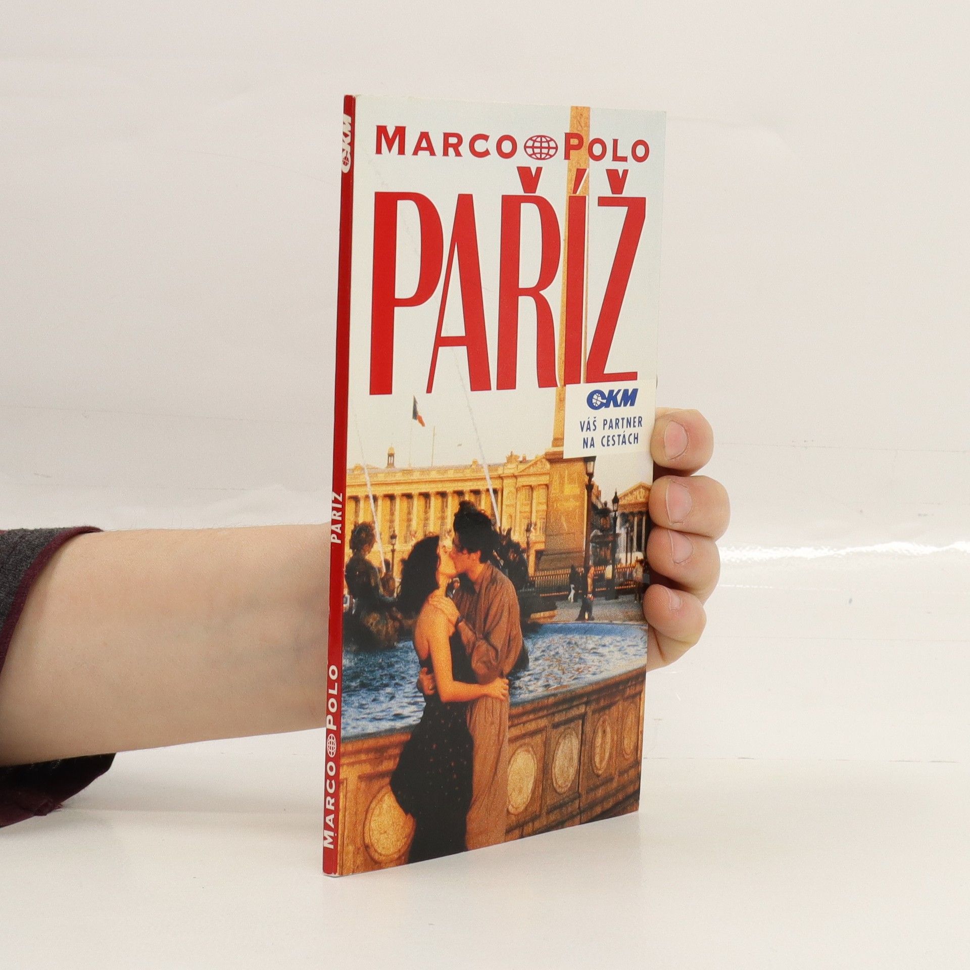 Various authors Paříž