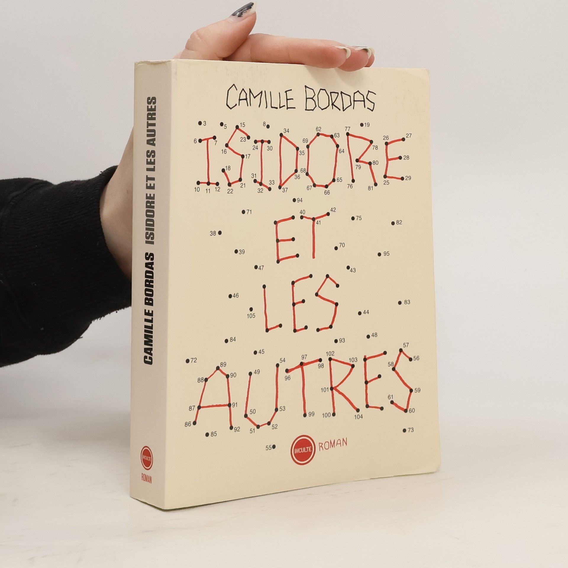 Camille Bordas Isidore et les autres