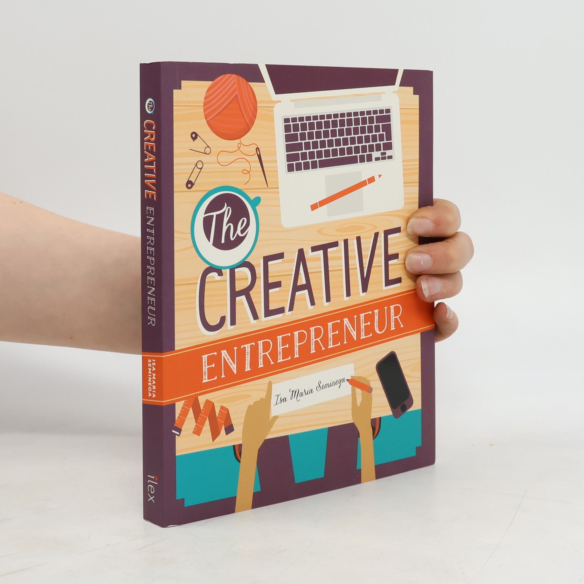 Isa Maria Seminega Creative Entrepreneur, The