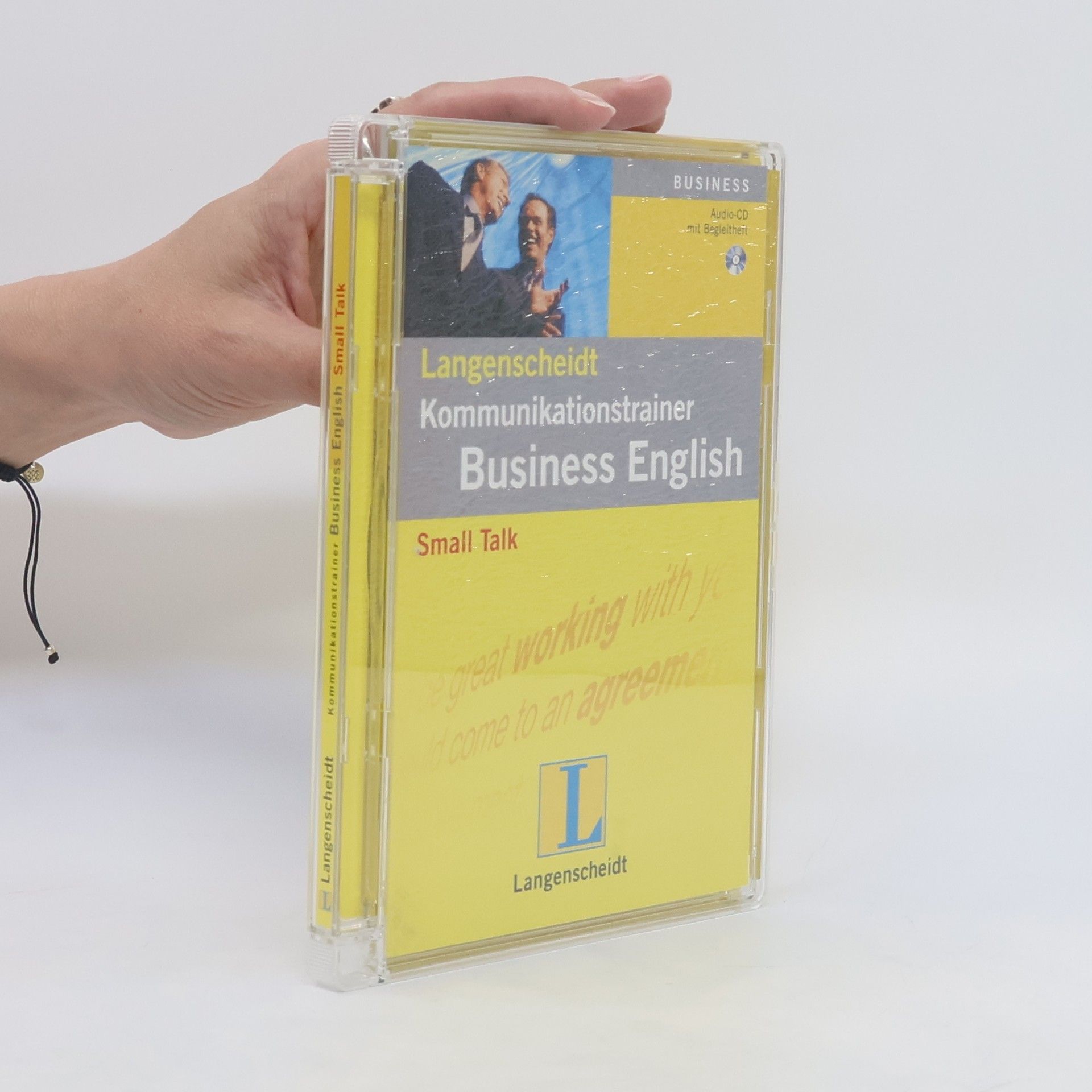 Denica Fairman Langenscheidt Kommunikationstrainer Business English