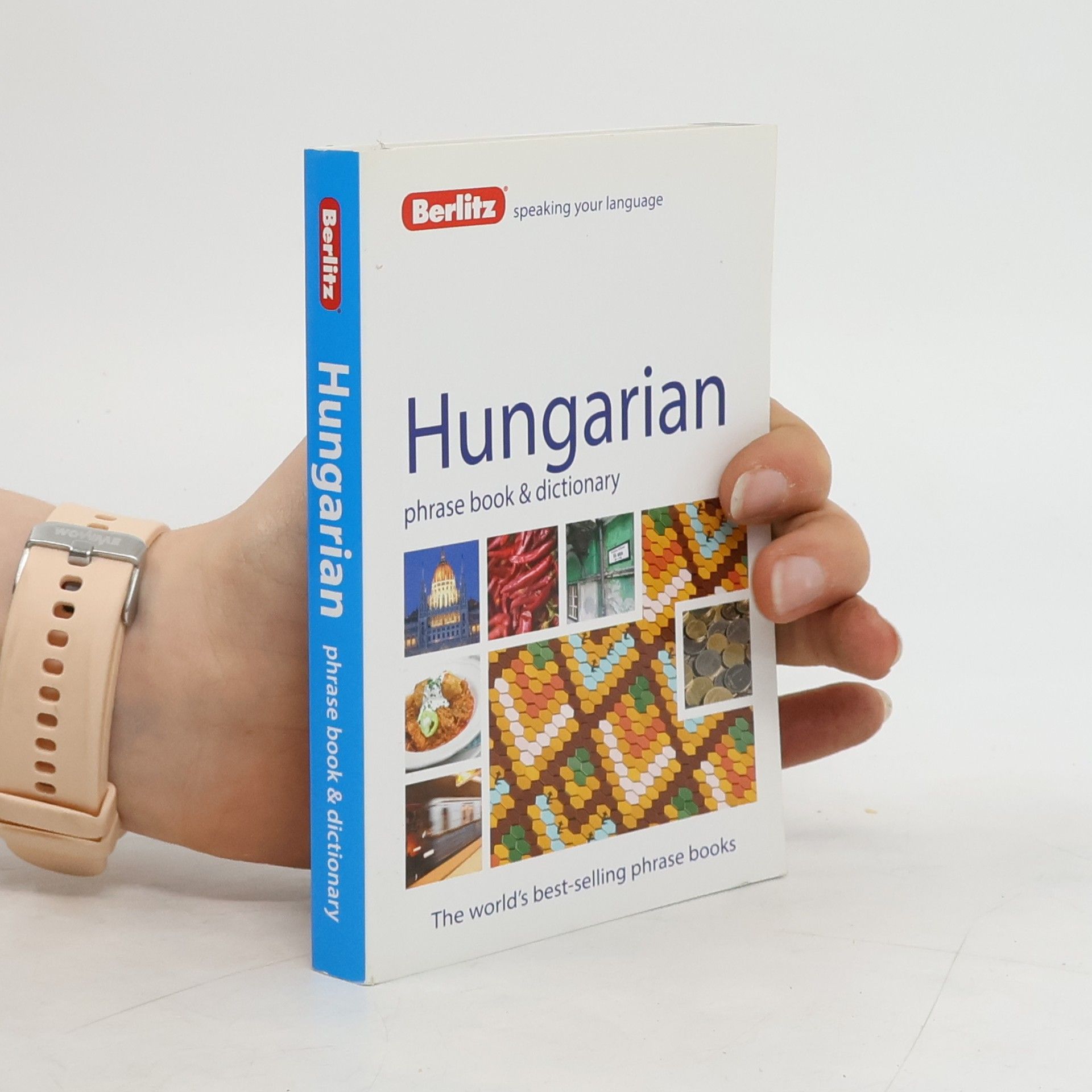 Berlitz Berlitz Phrase Book & Dictionary Hungarian