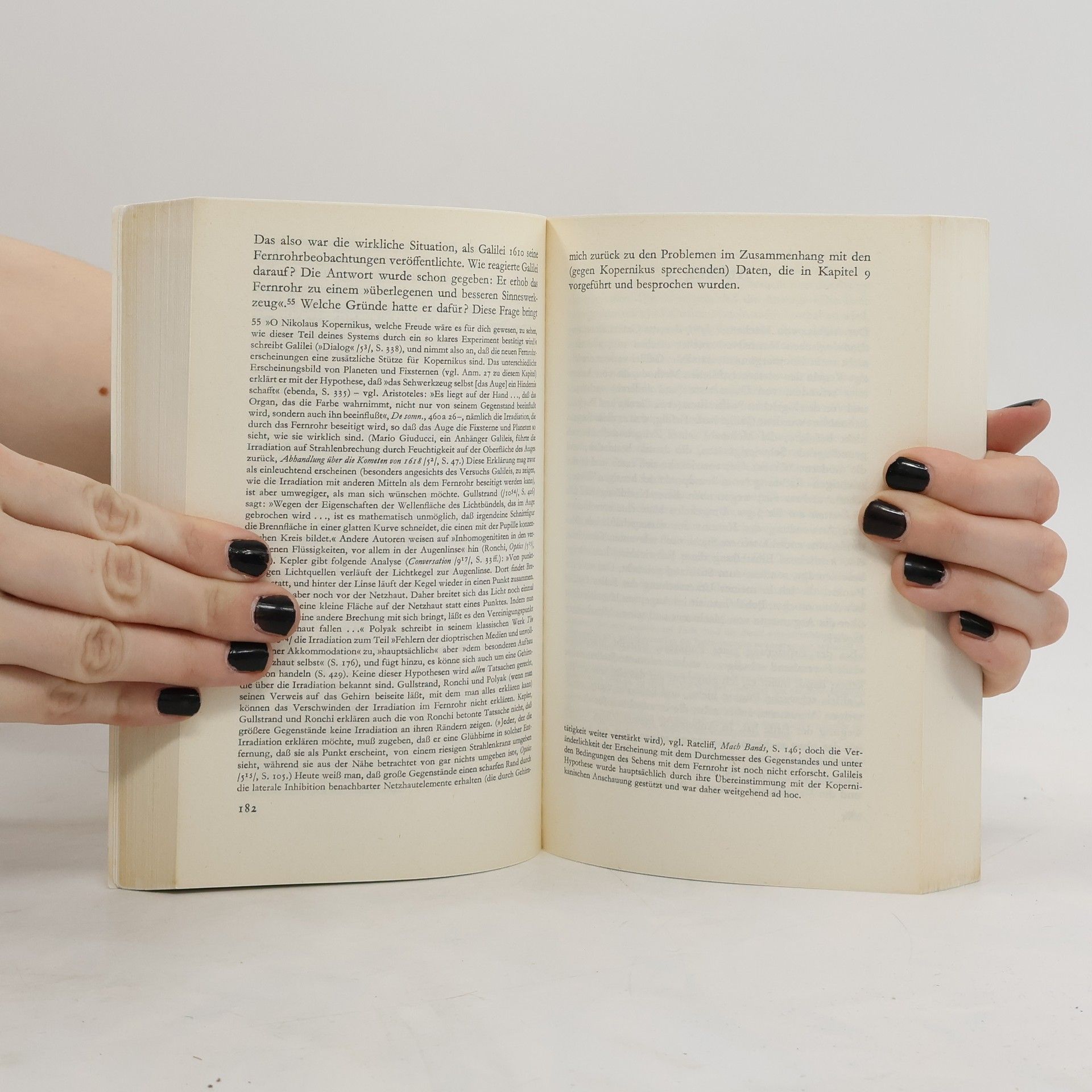 Paul Feyerabend Wider den Methodenzwang