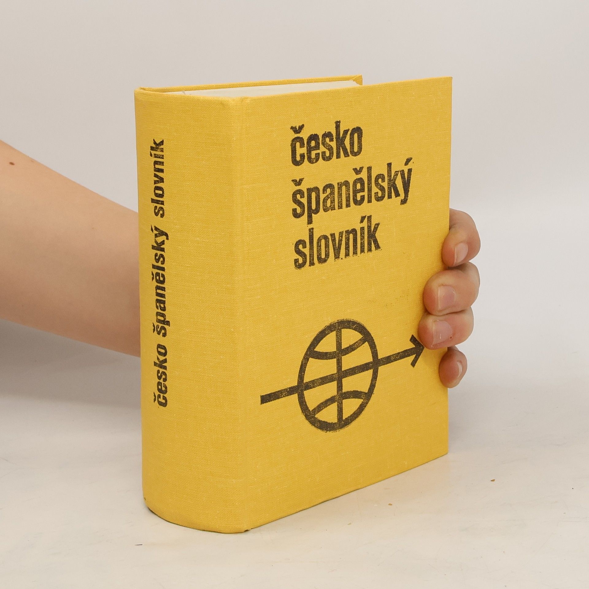 Josef Dubský Česko-Španělský Slovník