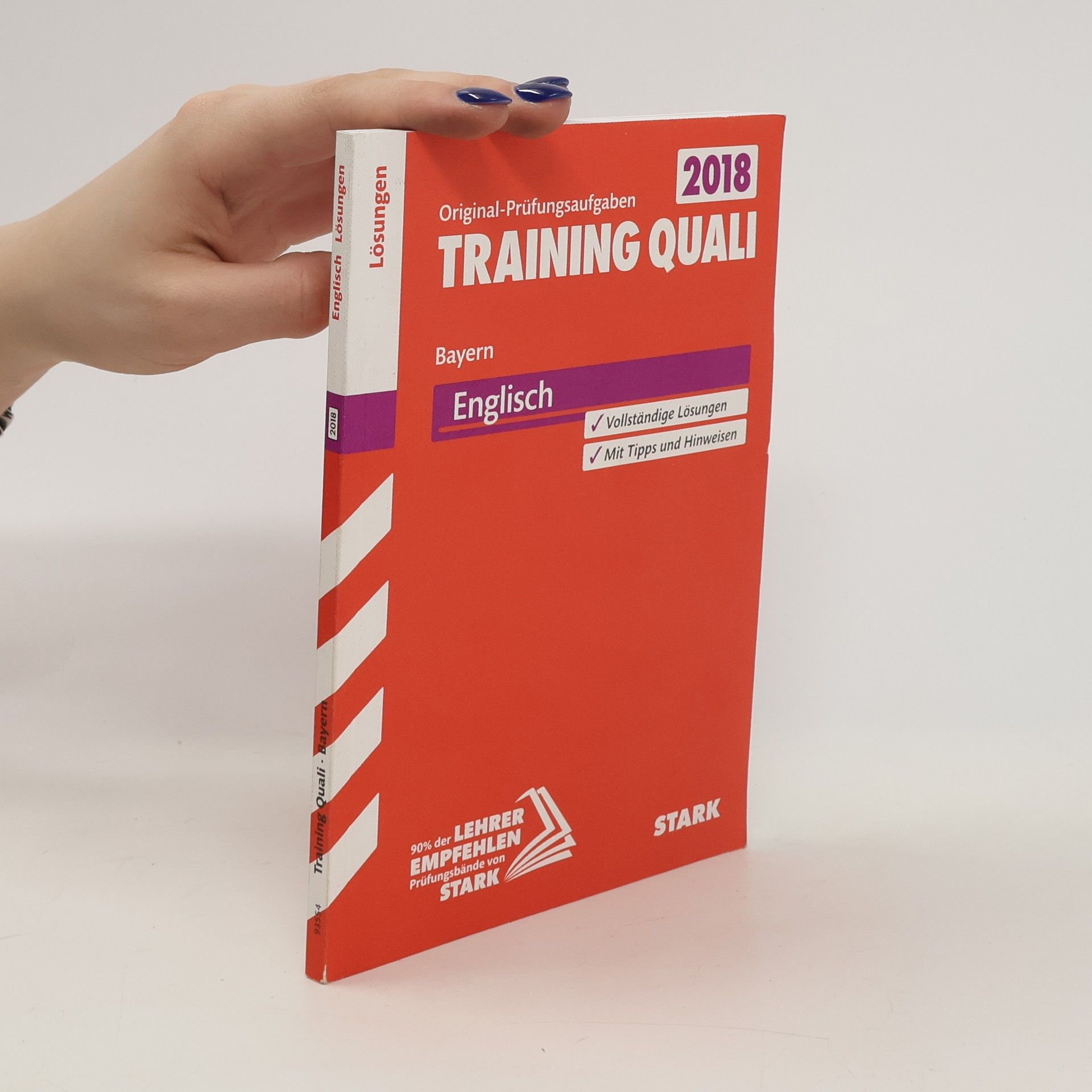 Autorenkollektiv Original-Prüfungsaufgaben 2018 Training quali