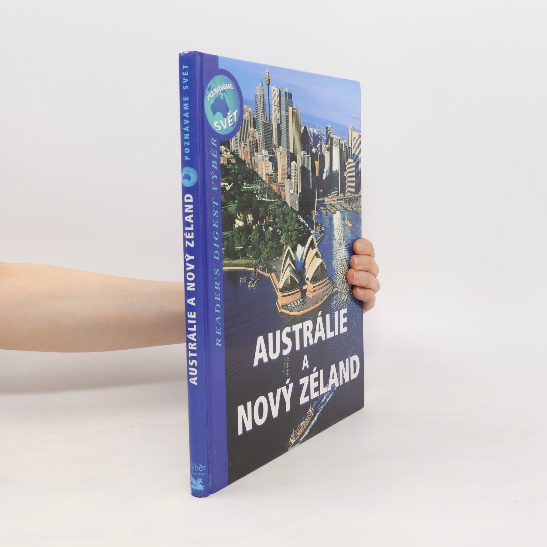 kolektiv Austrálie a Nový Zéland