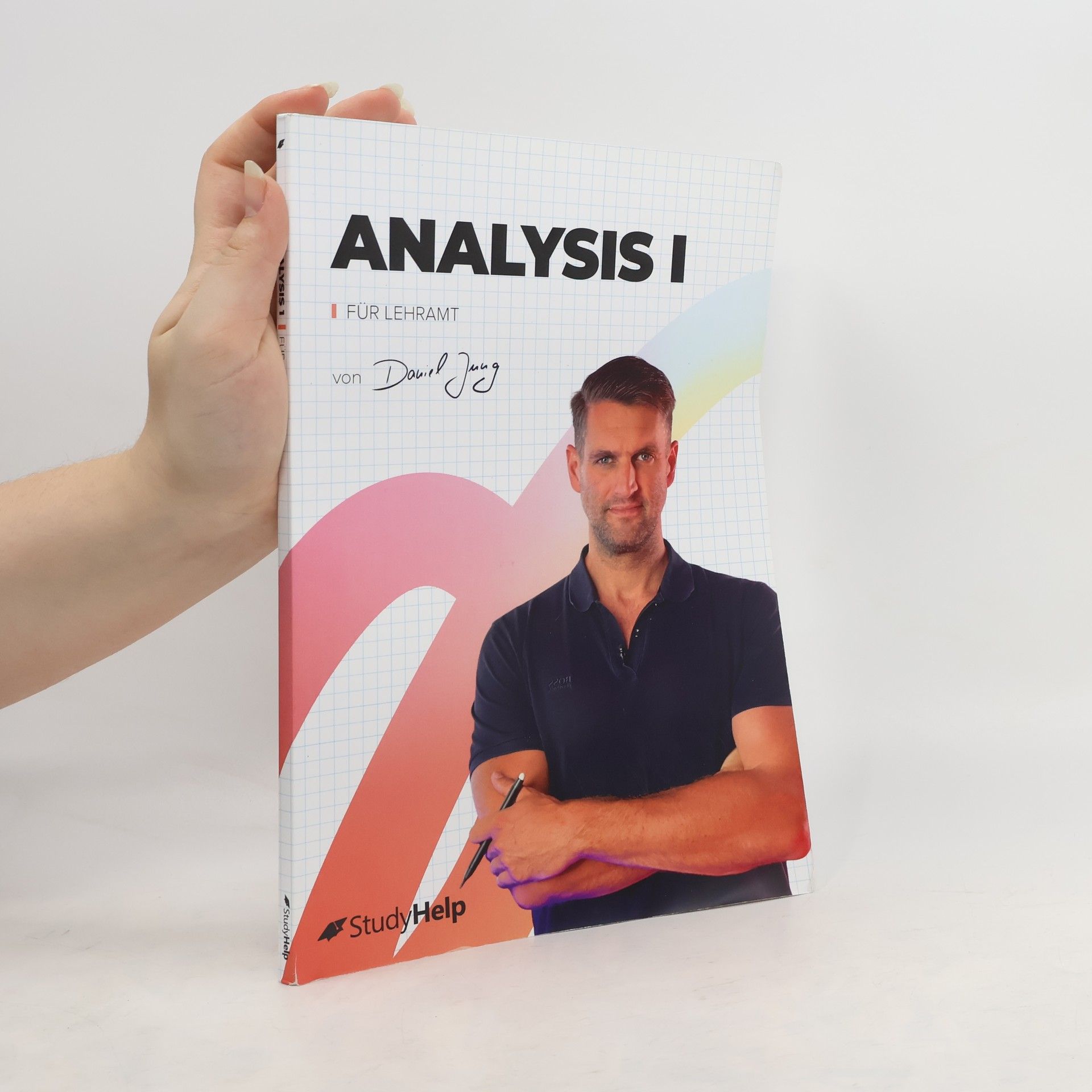 Andreas Stahl Analysis 1 für Lehramt