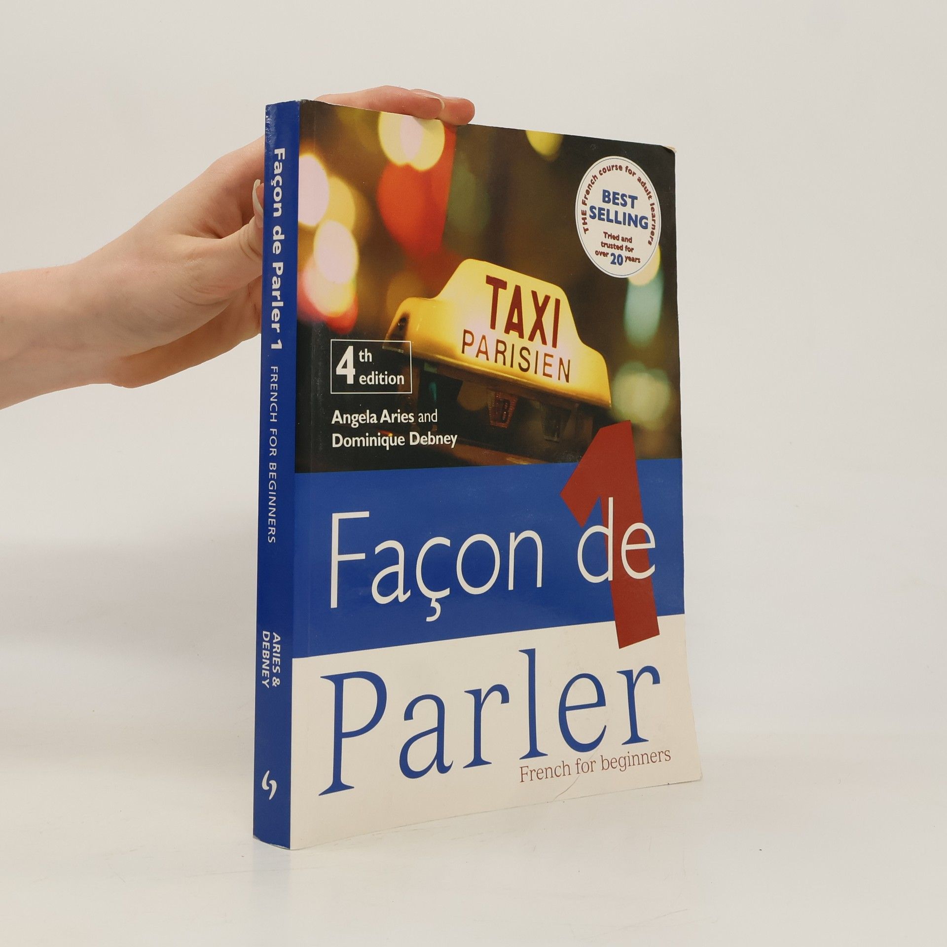 Angela Aries Façon de Parler 1
