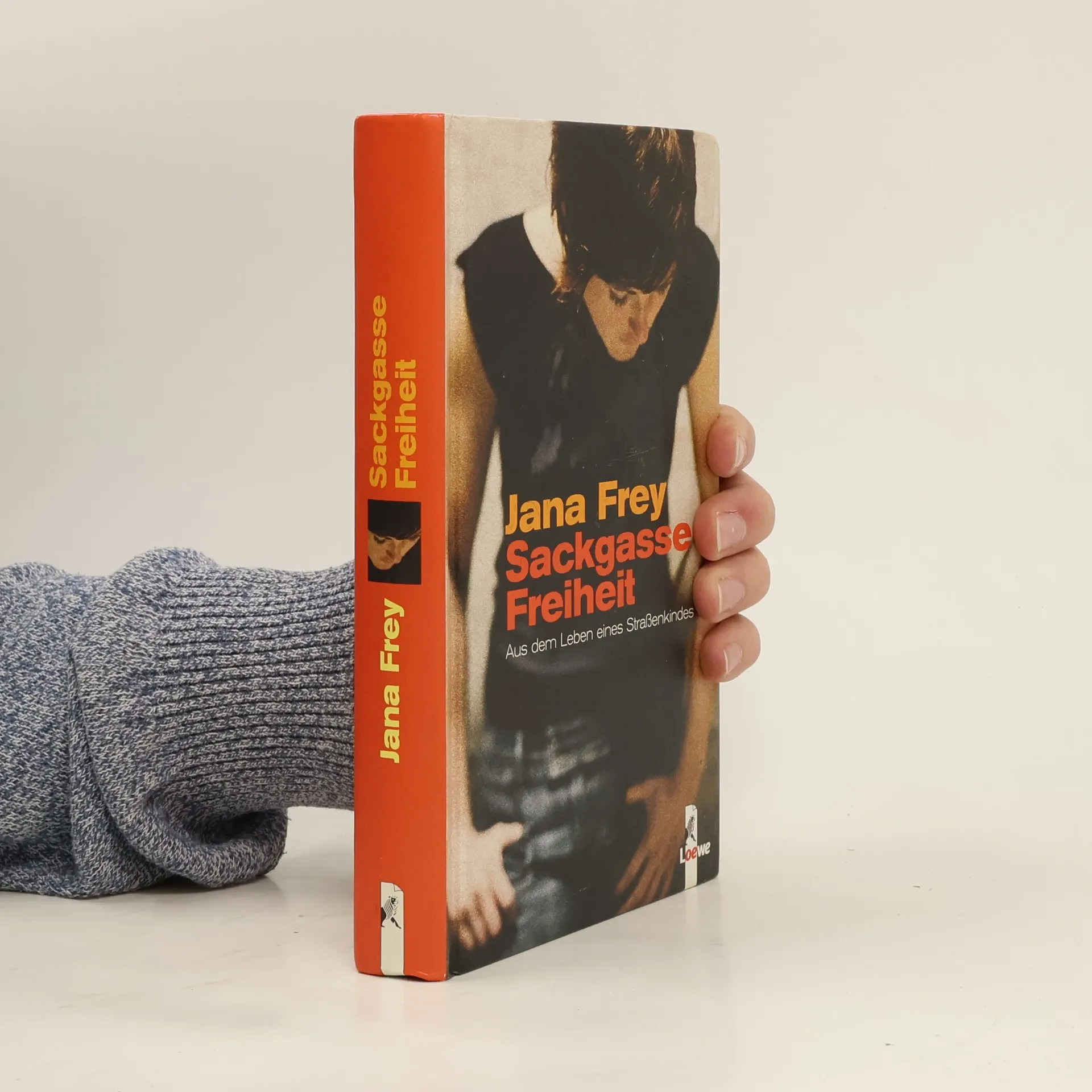 Sackgasse Freiheit | Buch | Jana Frey