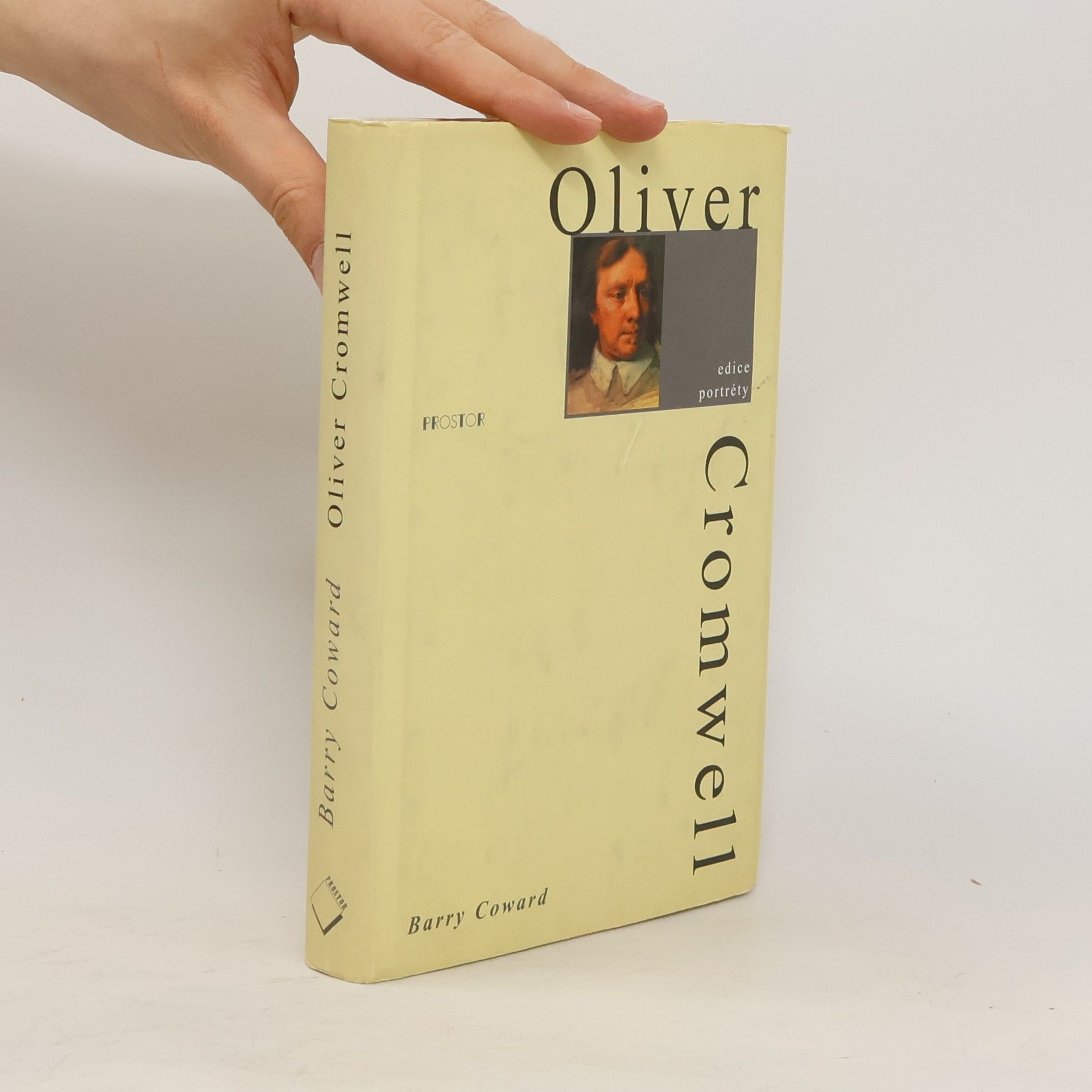 Barry Coward Oliver Cromwell