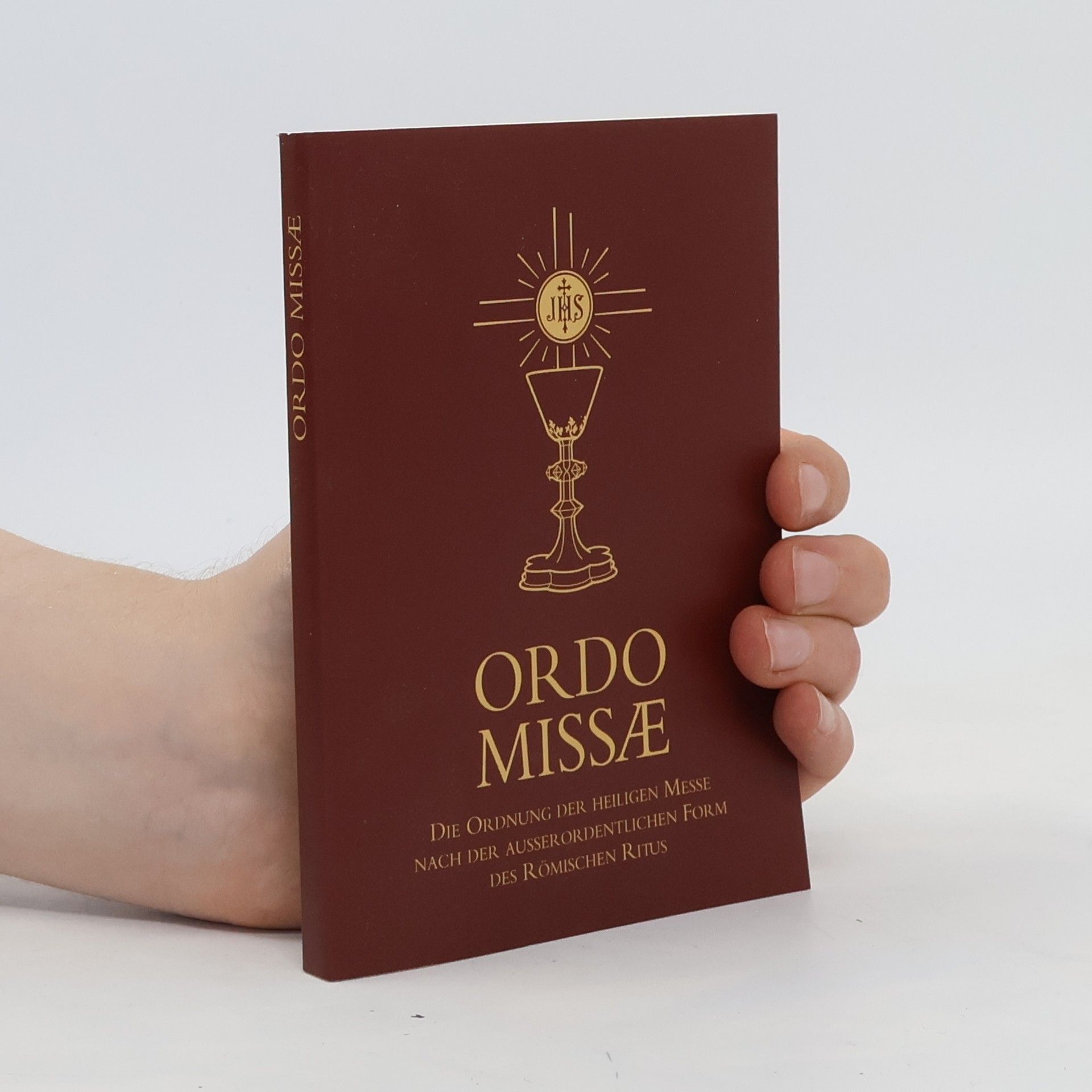 Kolektiv autorů Ordo Missæ