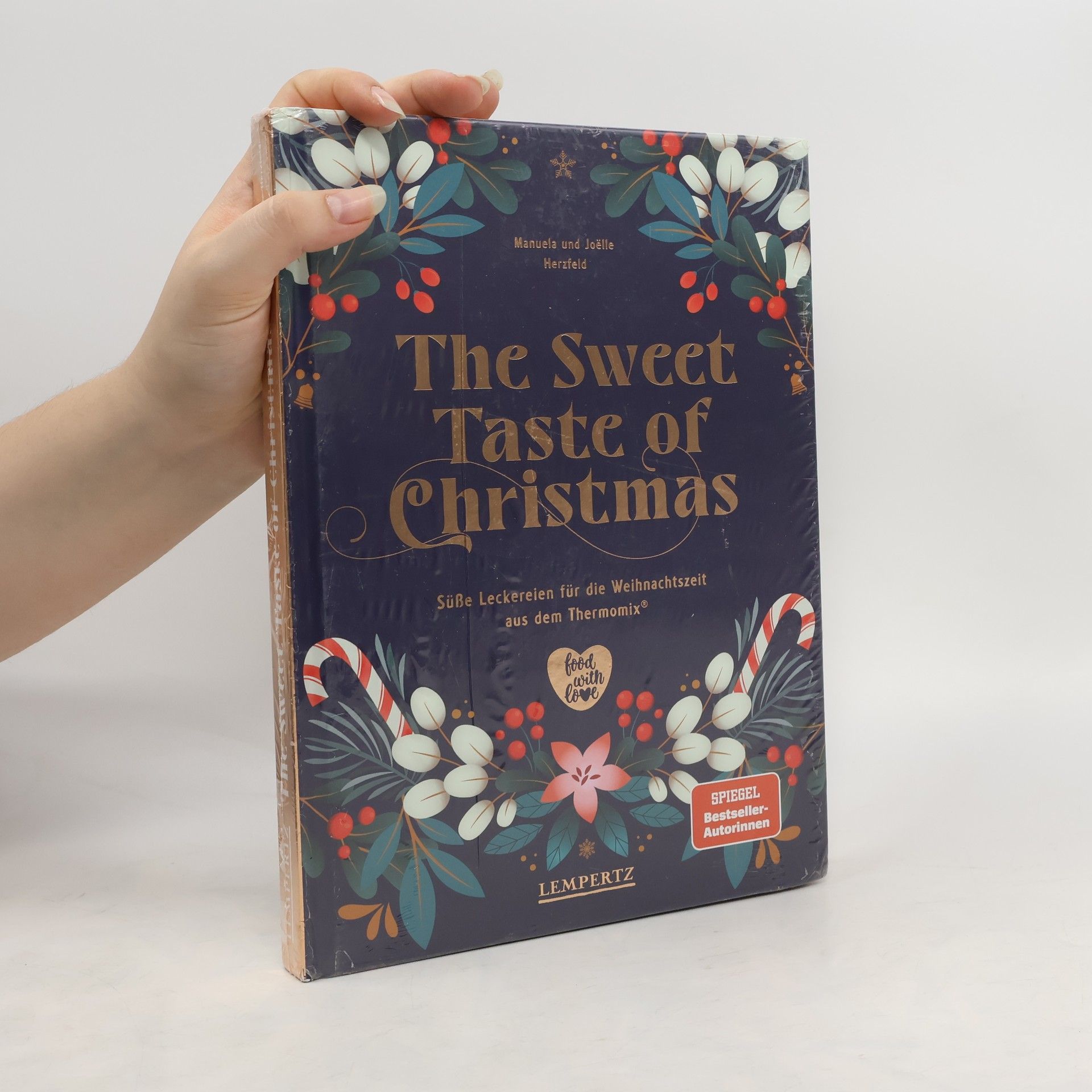 Manuela Herzfeld The Sweet Taste of Christmas