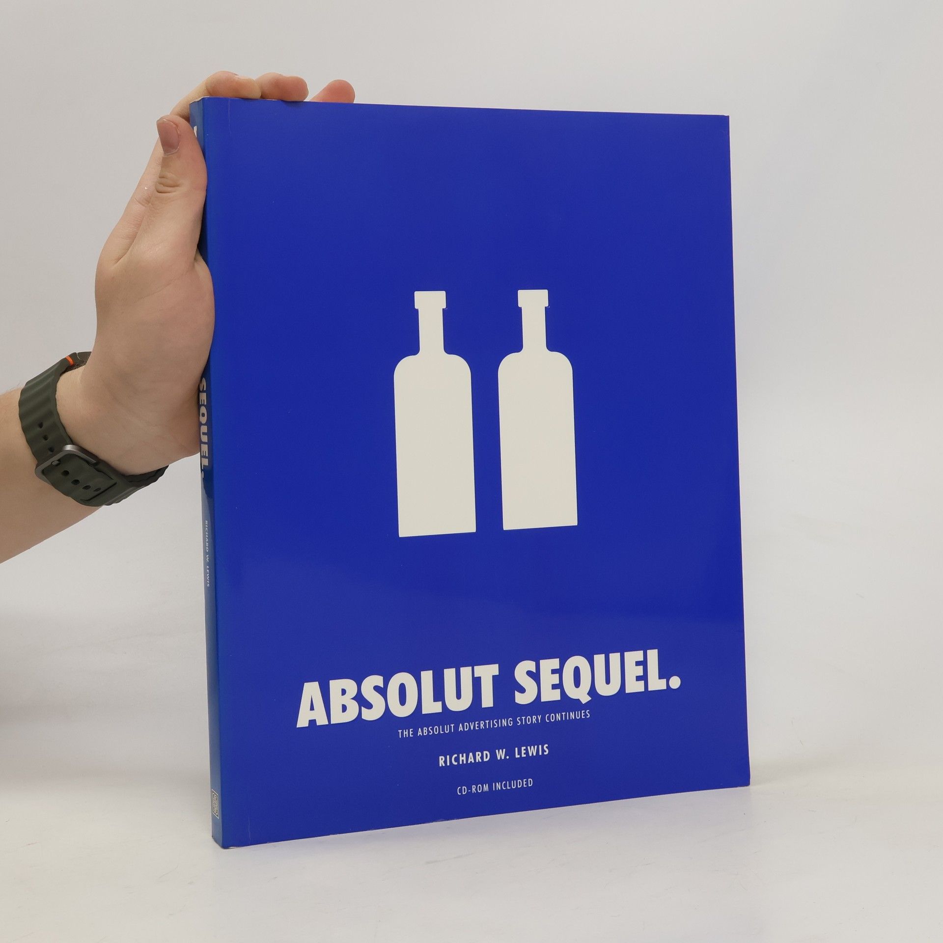 Richard W. Lewis Absolut Sequel
