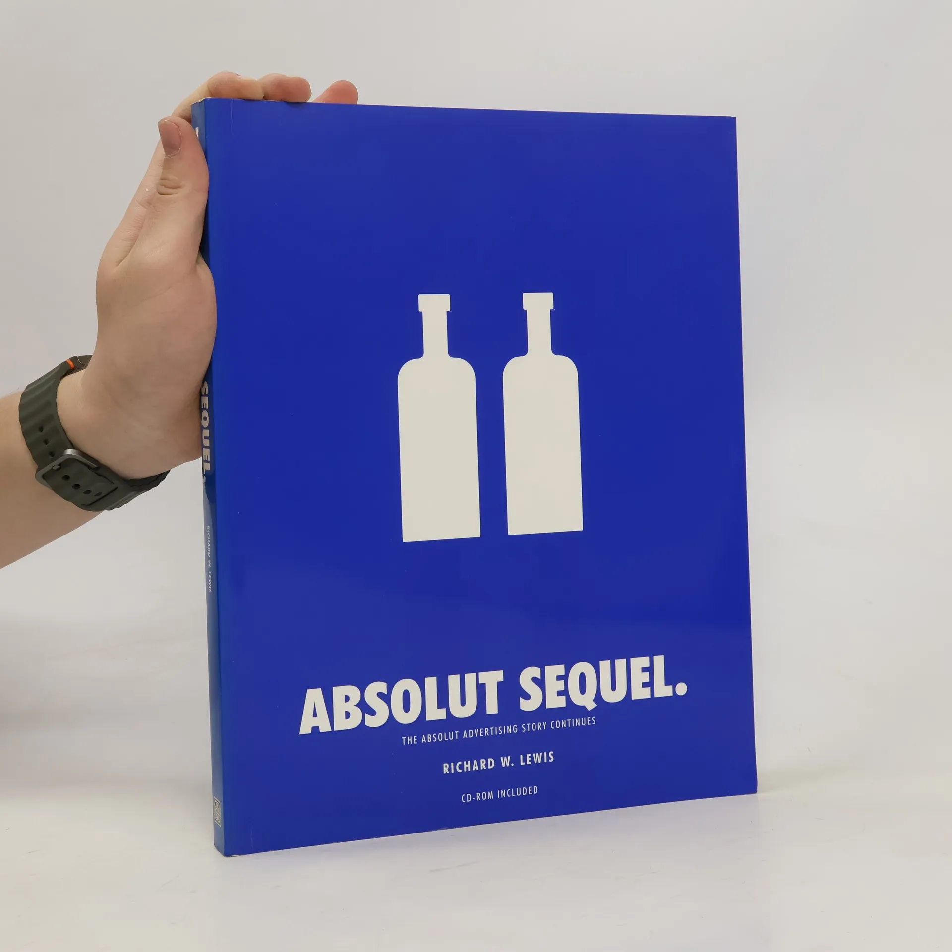 Absolut Sequel | Book | Richard W. Lewis | EN