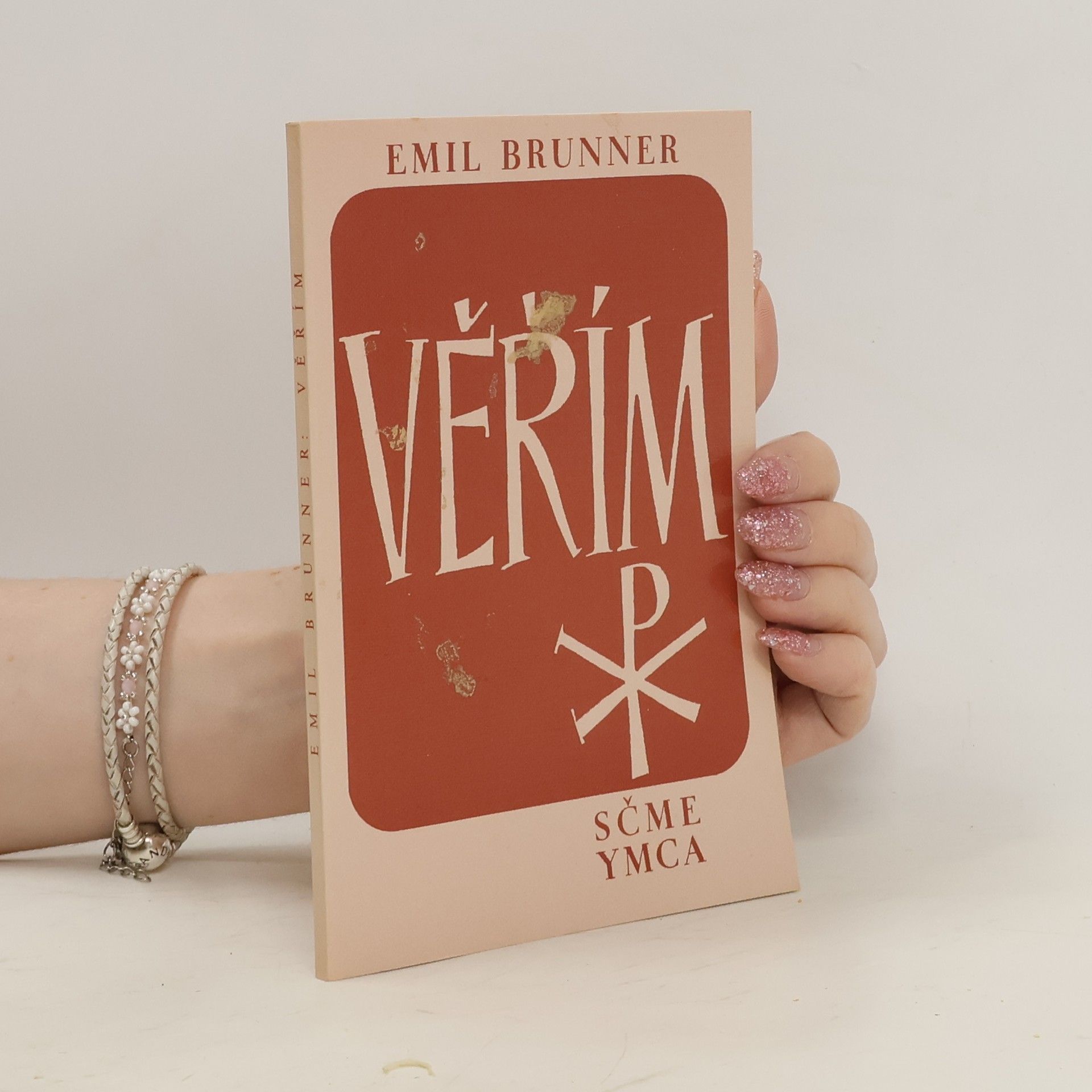 Emil Brunner Věřím