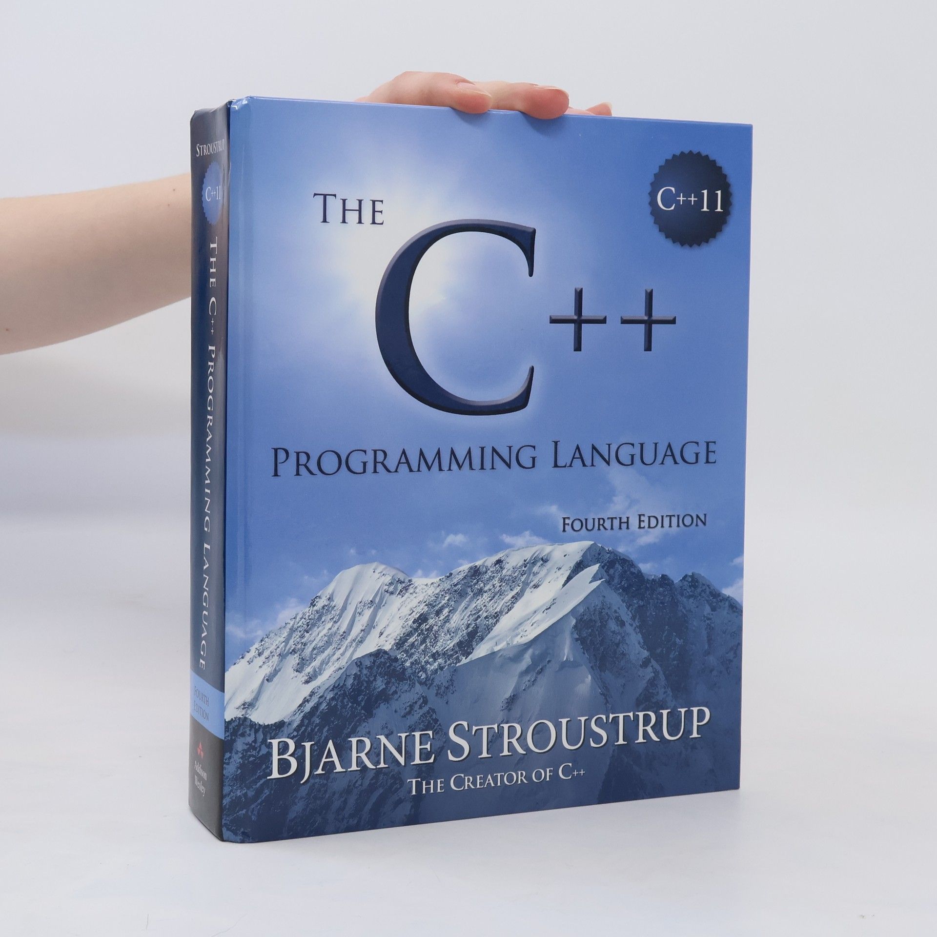 Bjarne Stroustrup The C++ Programming Language