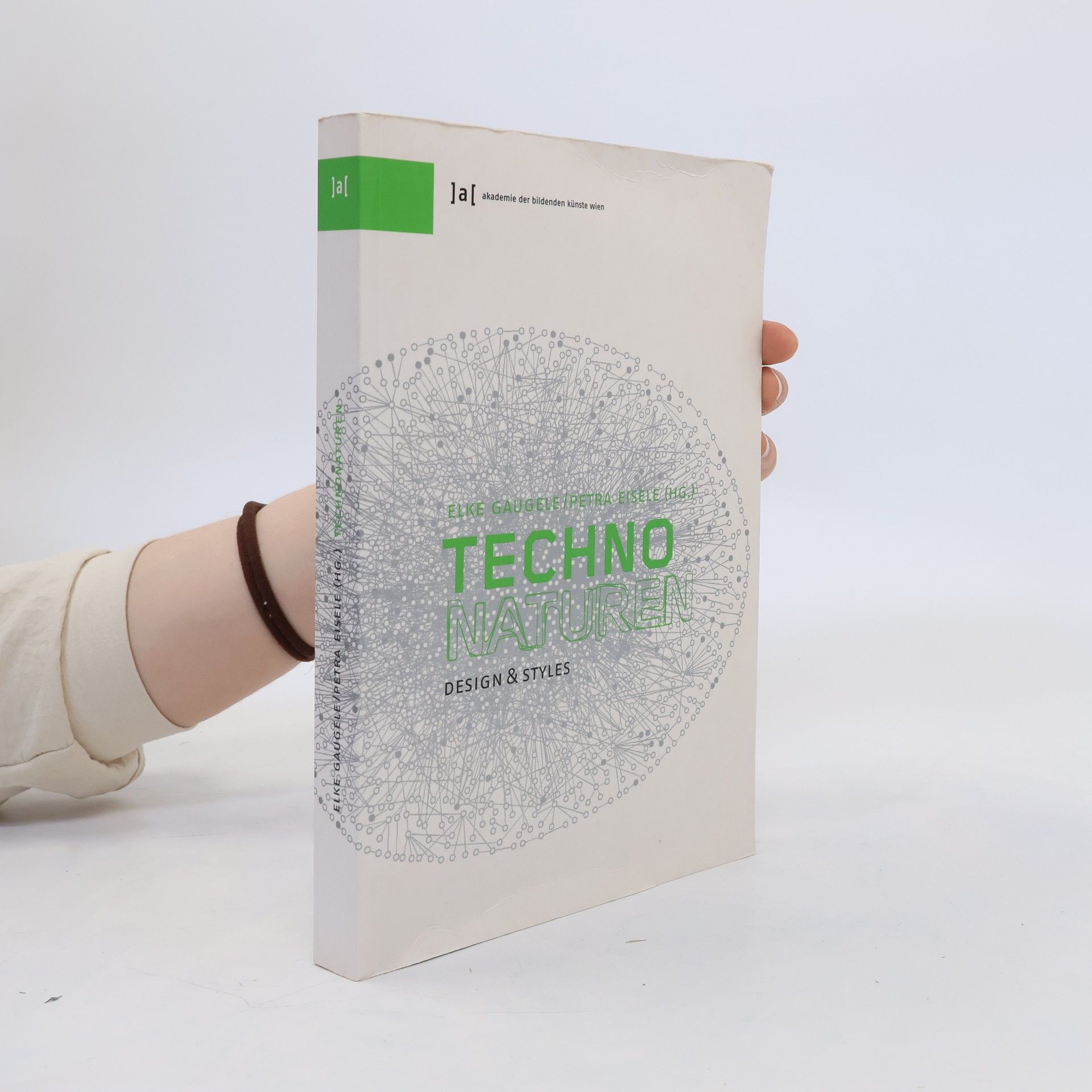 Elke Gaugele Technonaturen