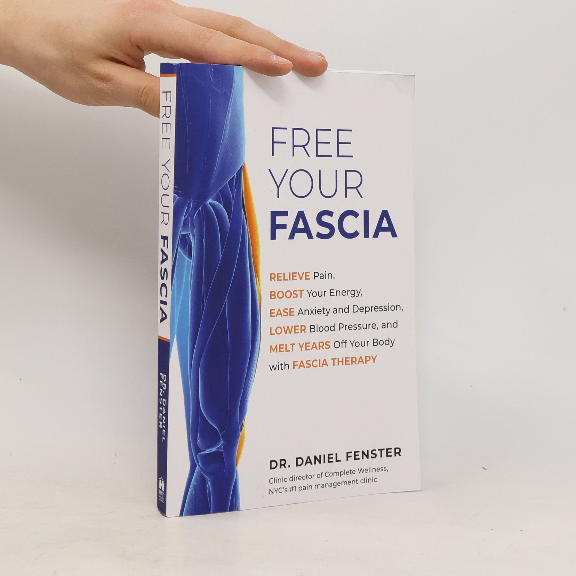 dr Daniel Fenster Free Your Fascia