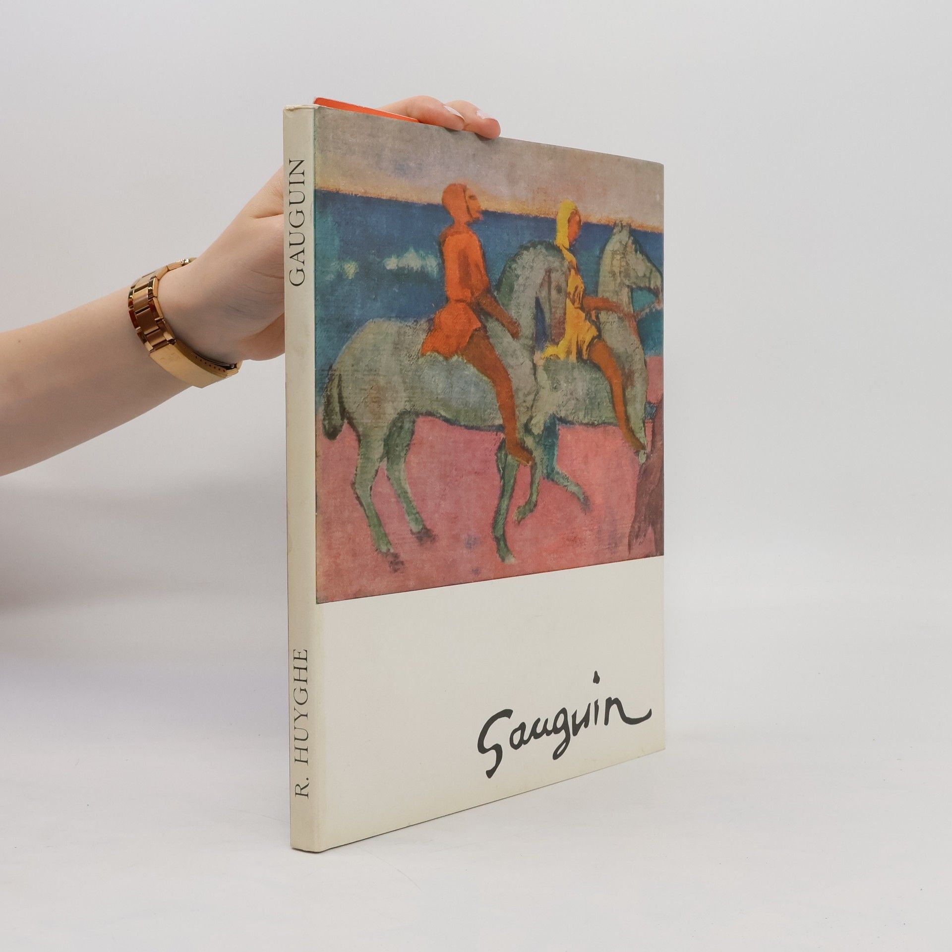 Collectif d'auteurs Gauguin