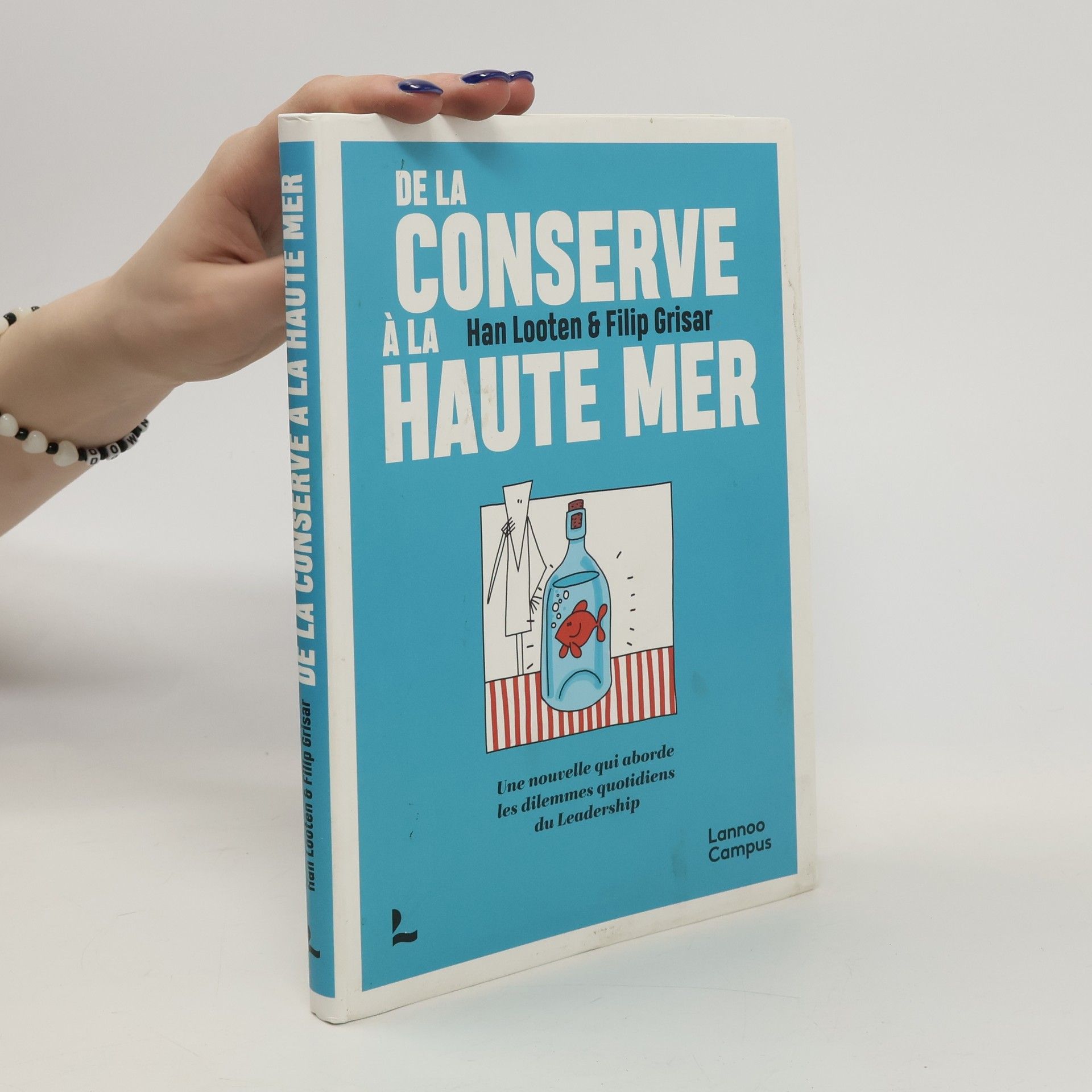 Han Looten De la conserve à la haute mer