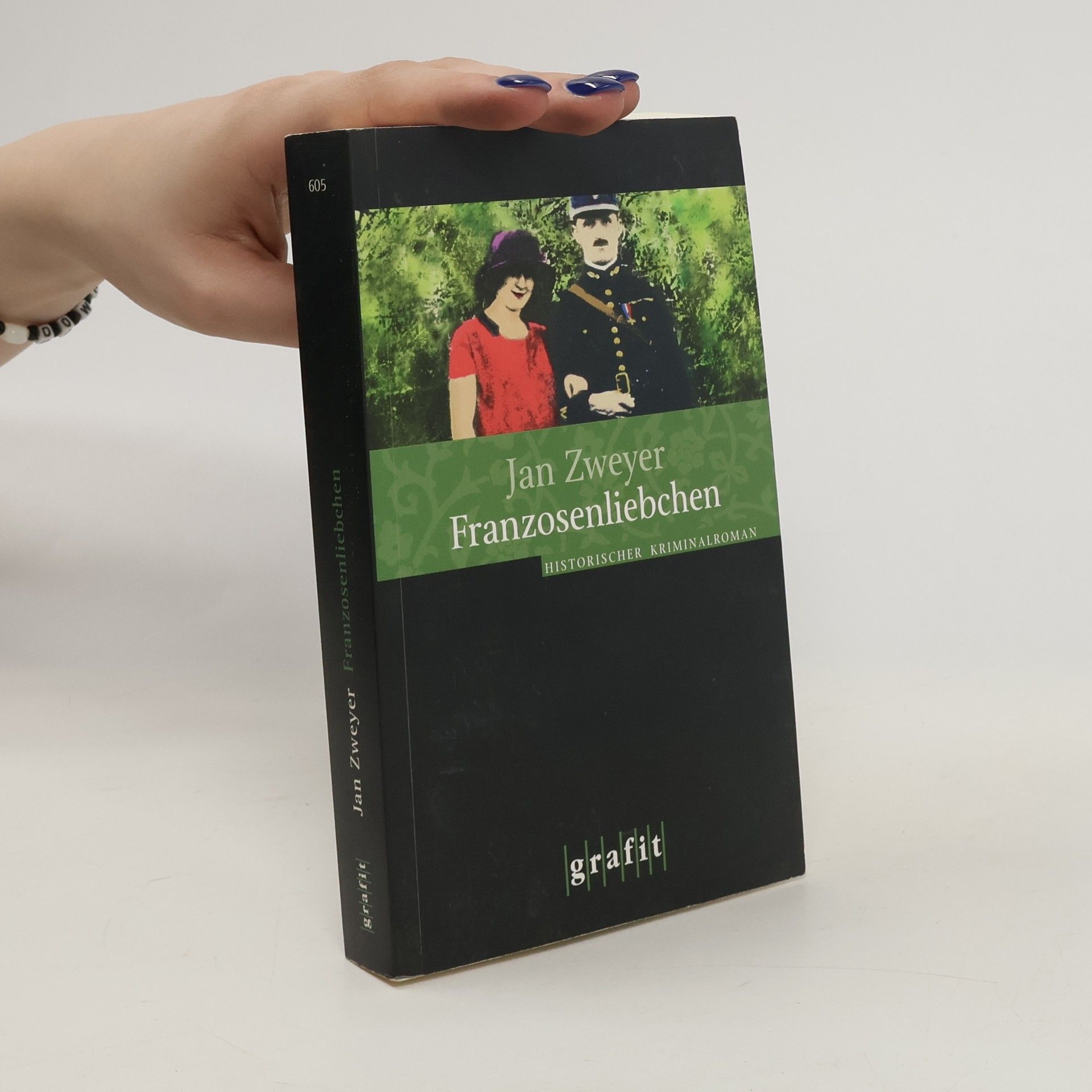 Jan Zweyer Franzosenliebchen