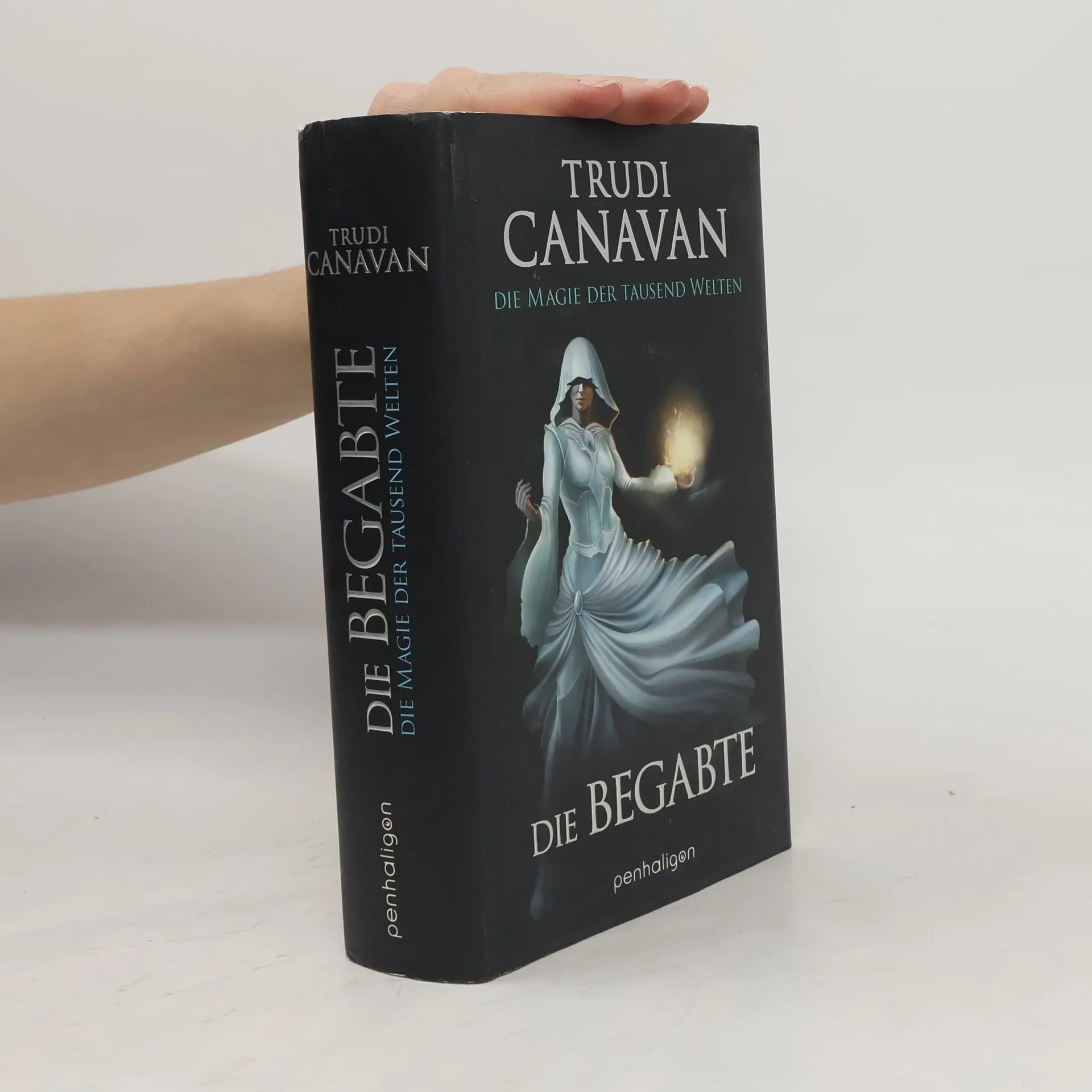 Die Begabte | Book | Hardcover | Trudi Canavan | DE