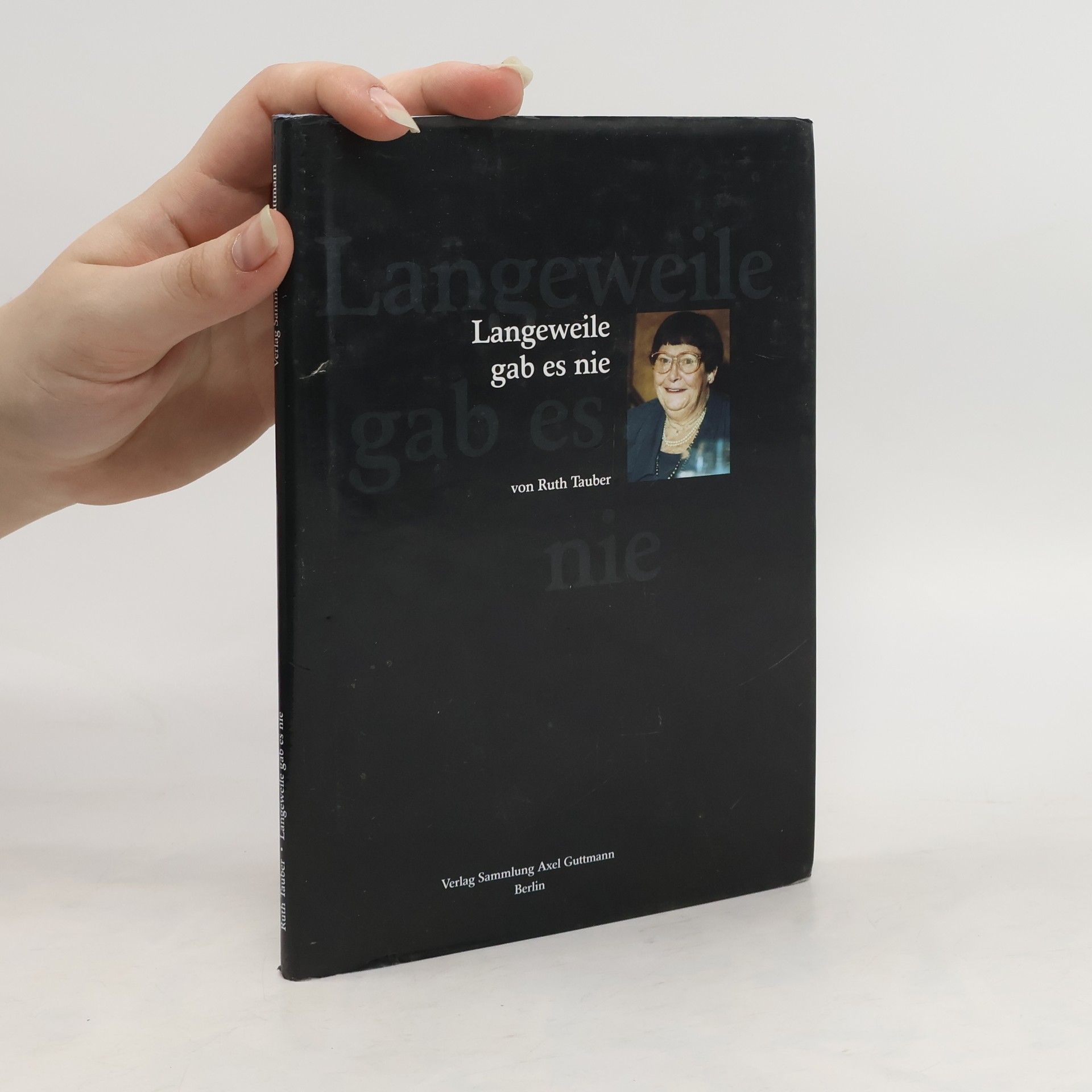 Langeweile gab es nie