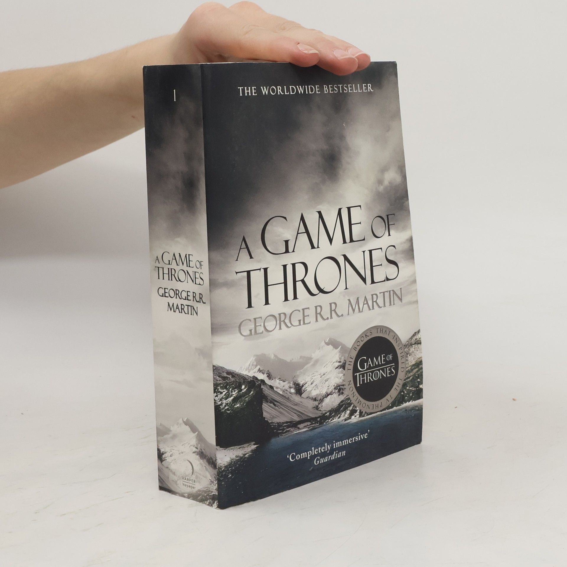 George R. R. Martin A Dance with Dragons II: After the Feast