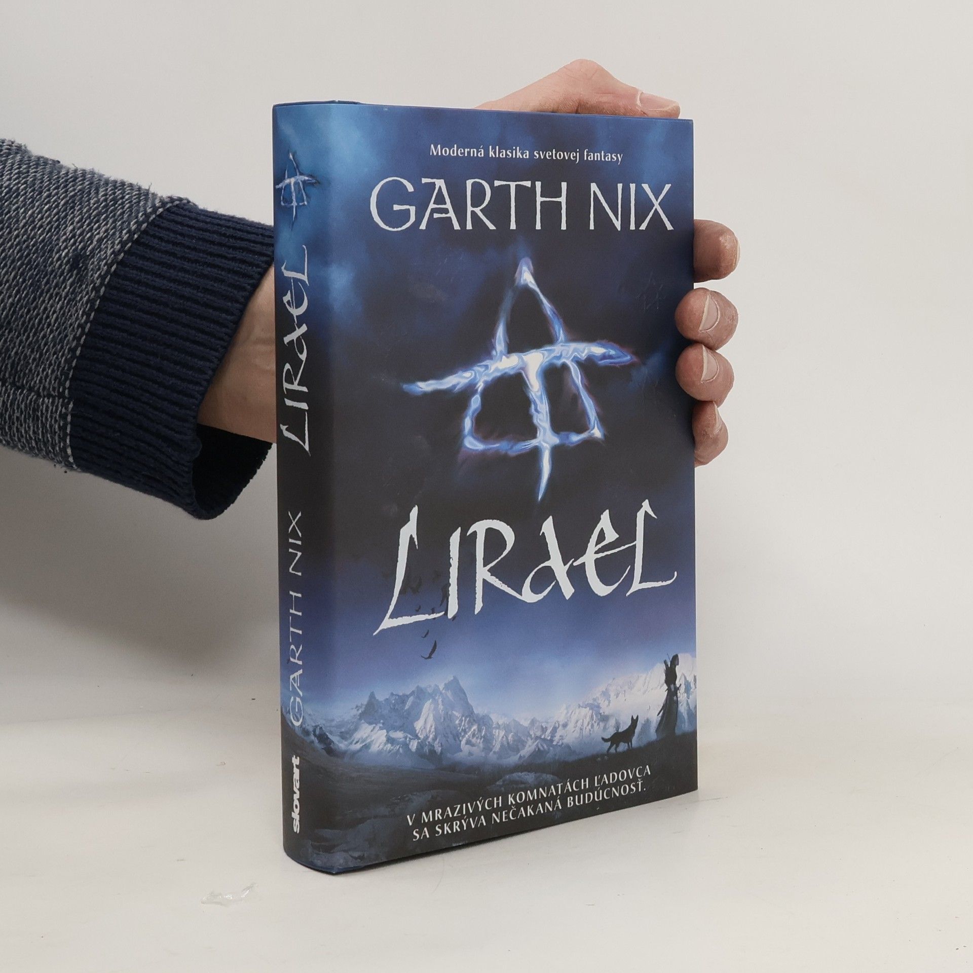 Garth Nix Lirael